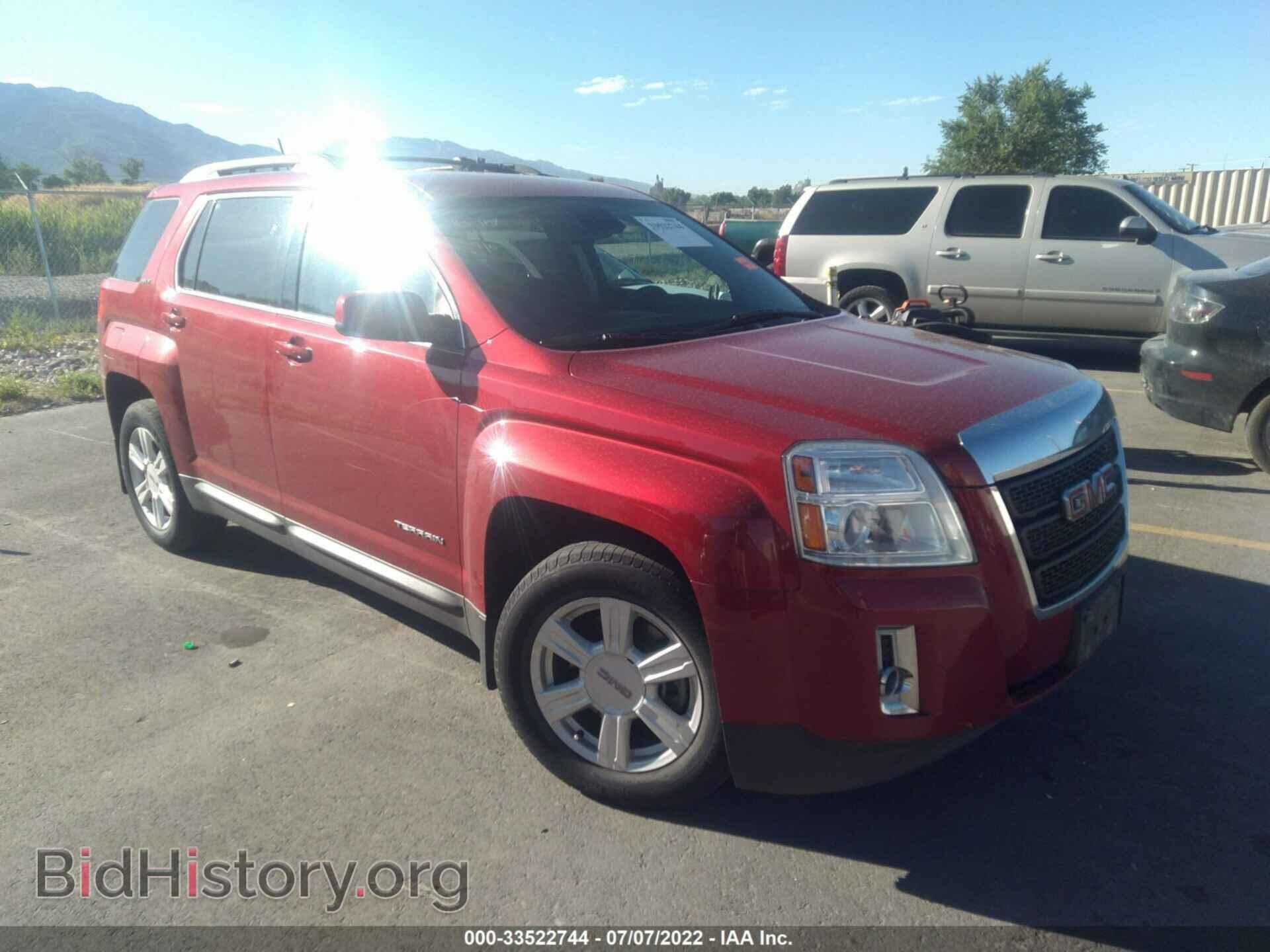 Photo 2GKFLXEK6F6120166 - GMC TERRAIN 2015