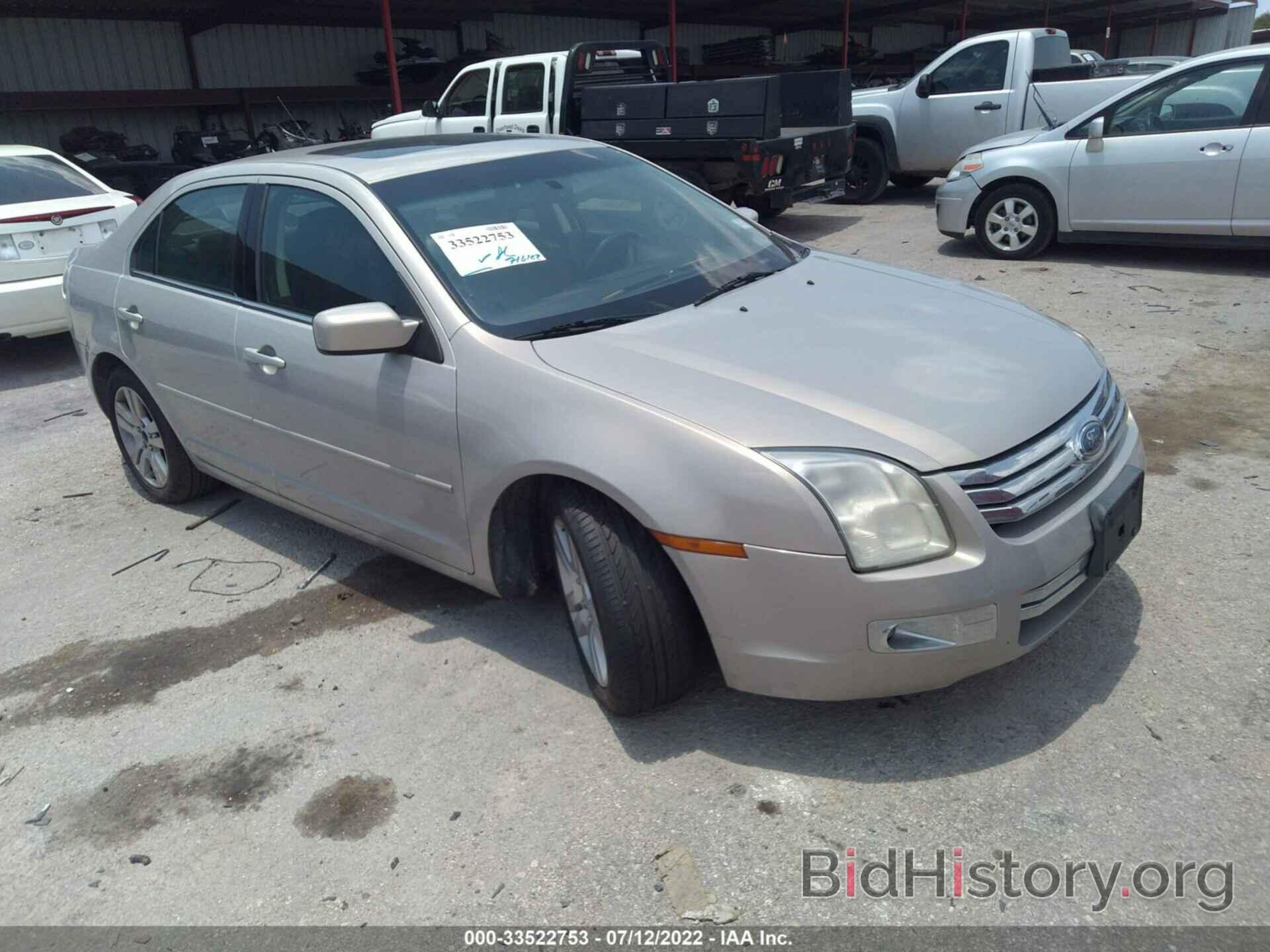 Photo 3FAHP08Z59R110854 - FORD FUSION 2009