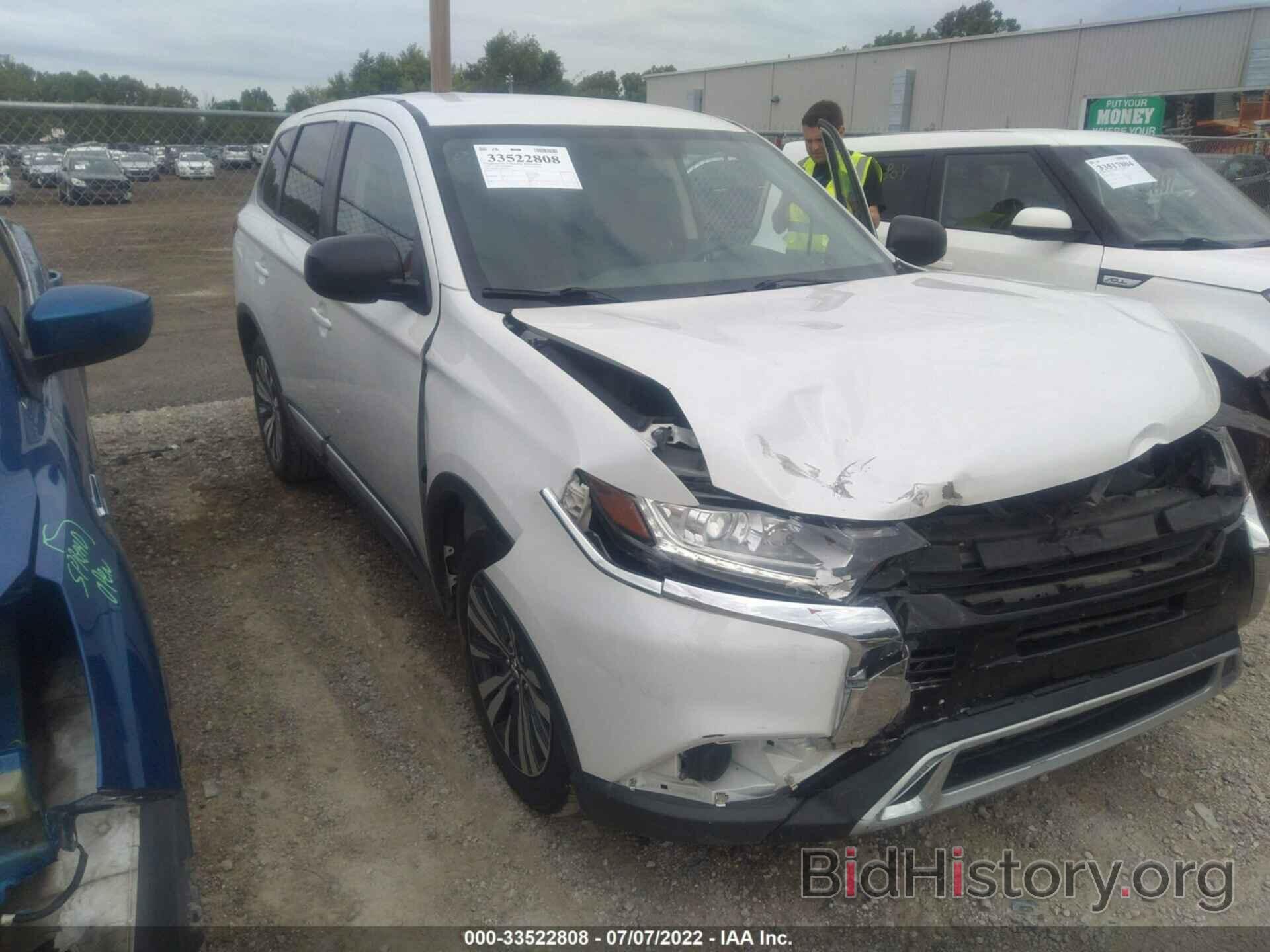 Photo JA4AZ3A39KZ051493 - MITSUBISHI OUTLANDER 2019