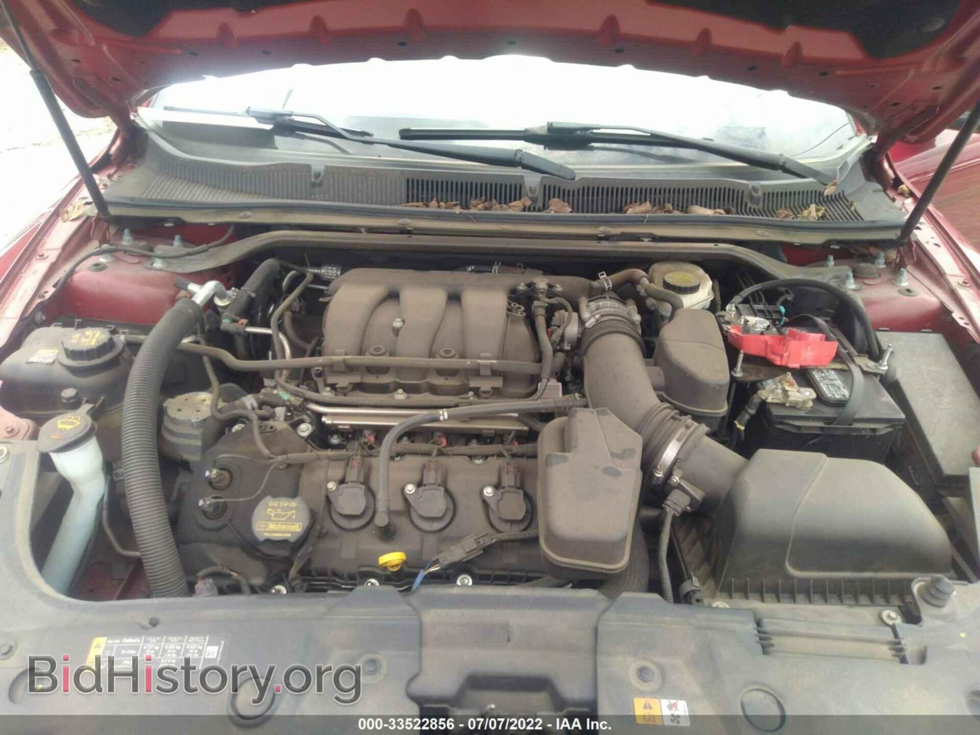 2013 FORD TAURUS - VIN: 1FAHP2E82DG209669 - Photo 10