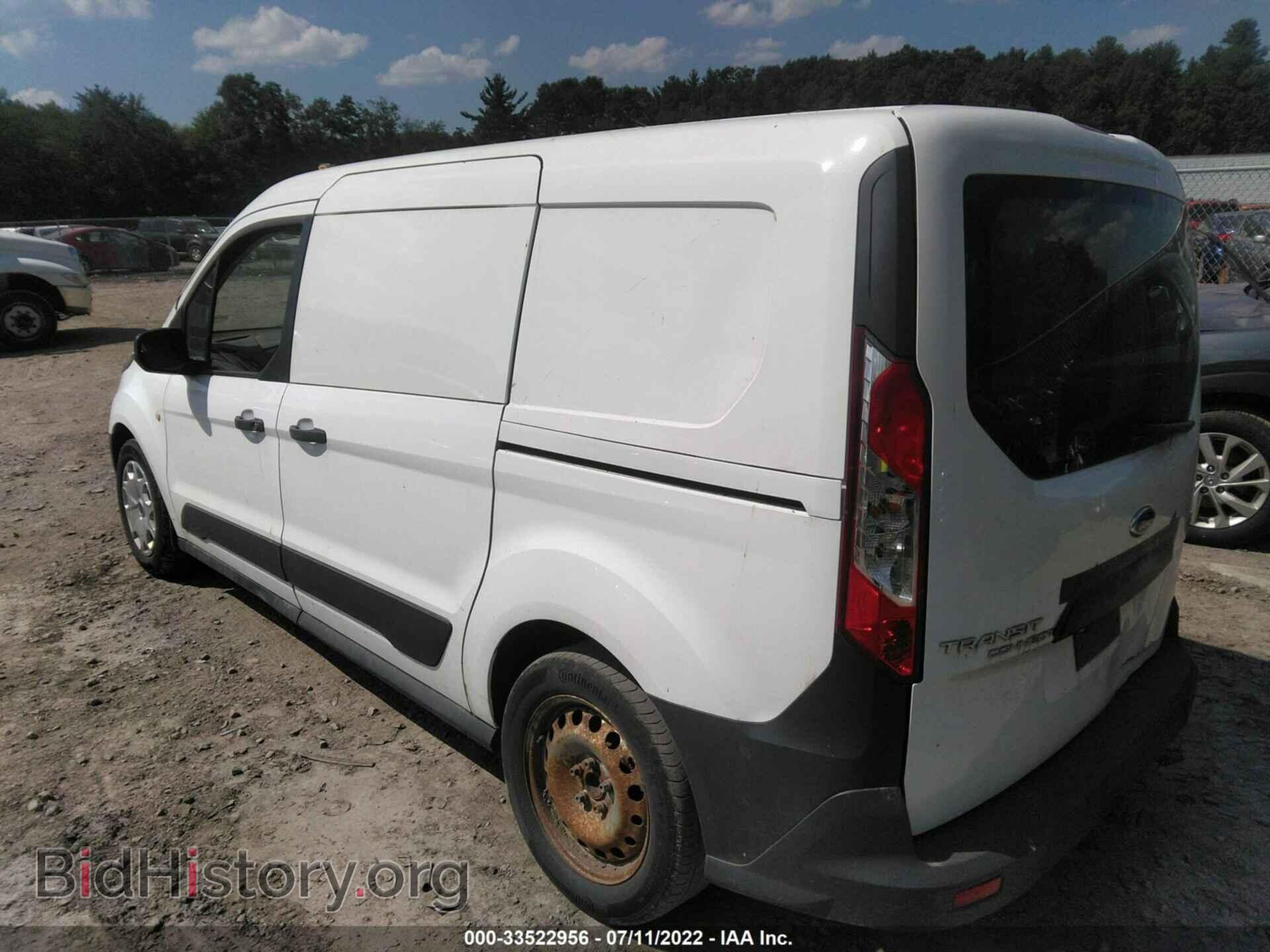 2015 FORD TRANSIT CONNECT - VIN: NM0LE7EX6F1195373 - Фото 3