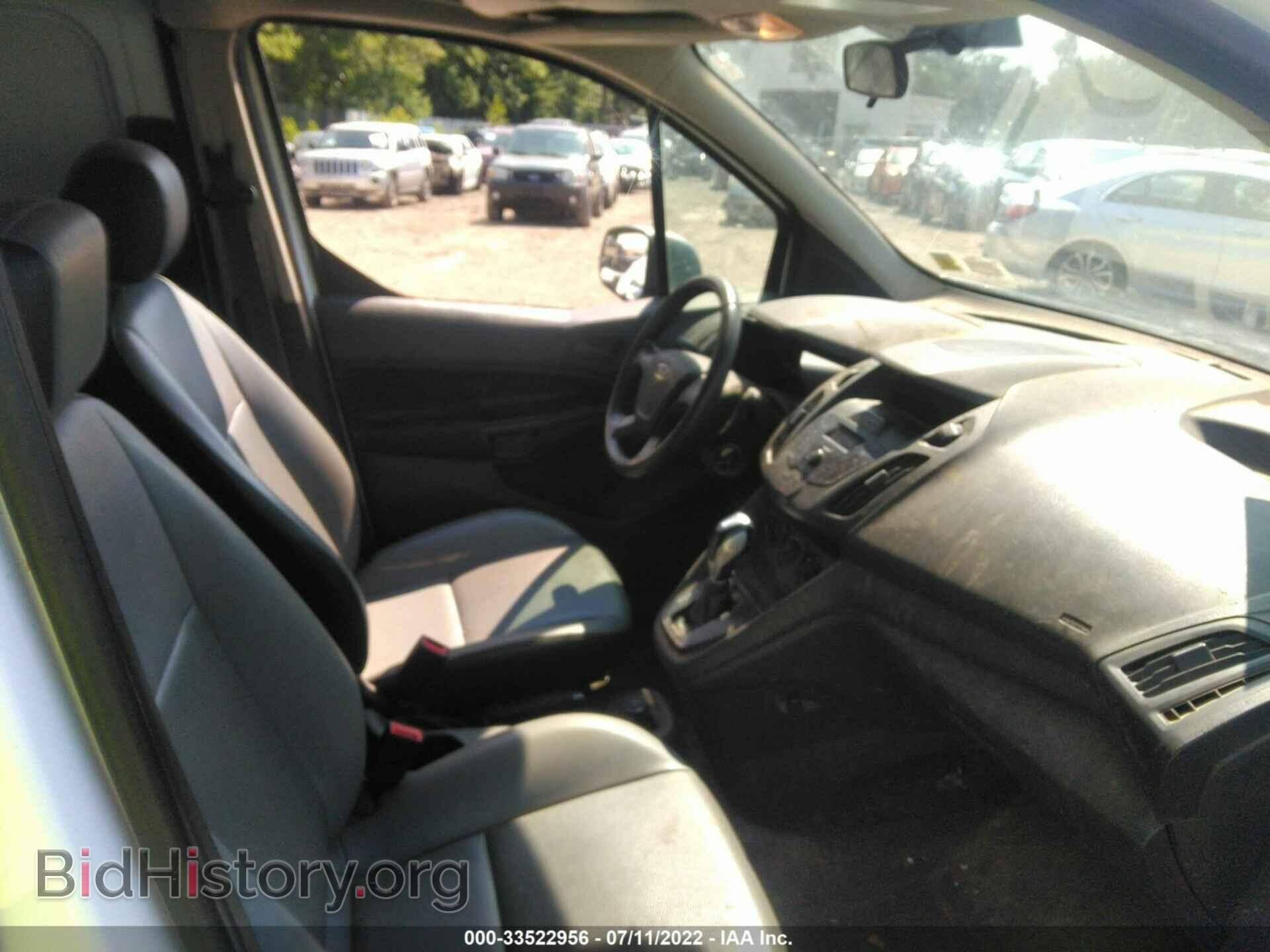 2015 FORD TRANSIT CONNECT - VIN: NM0LE7EX6F1195373 - Фото 5