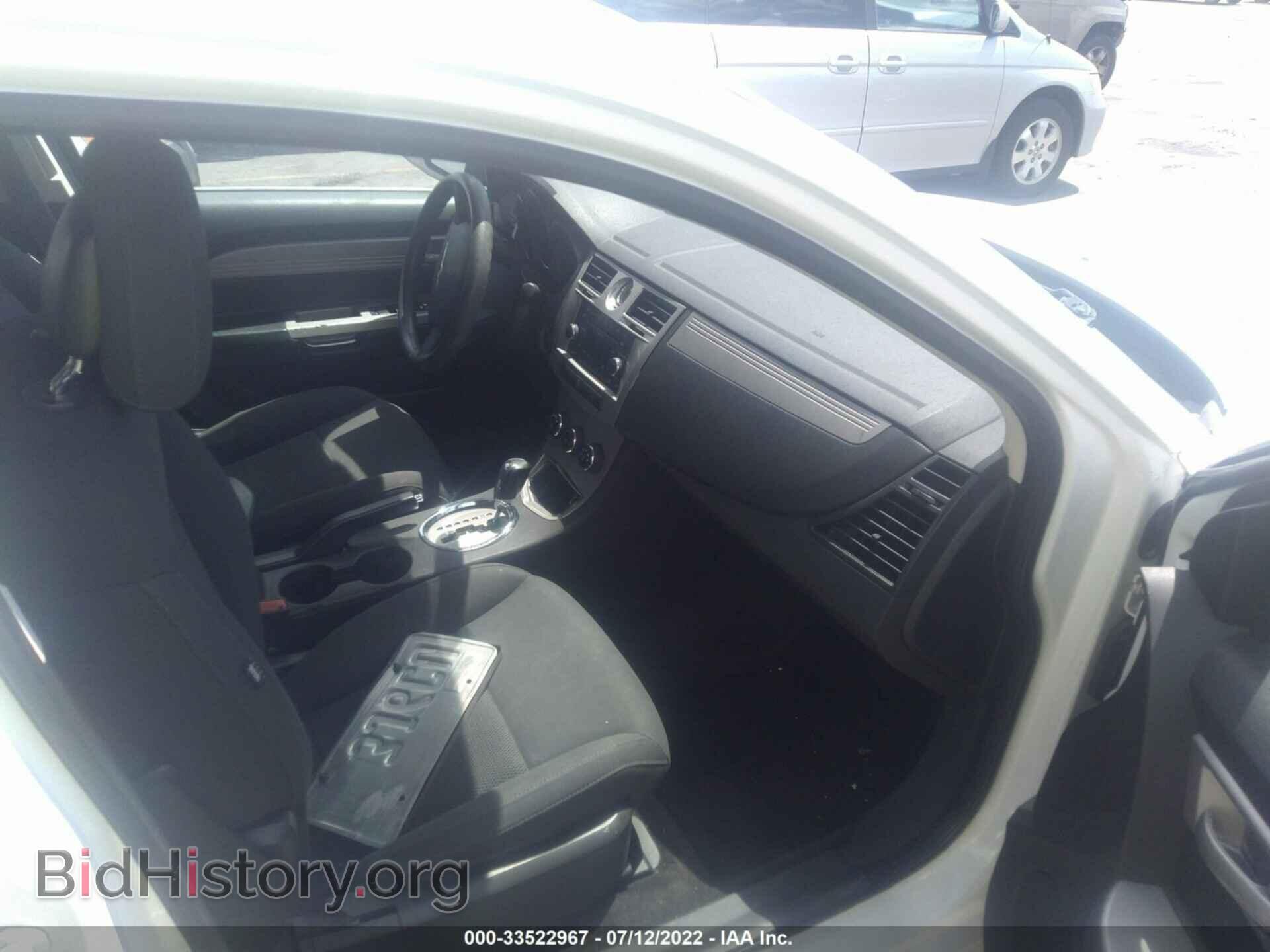 2010 CHRYSLER SEBRING - VIN: 1C3CC4FB8AN208236 - Фото 5