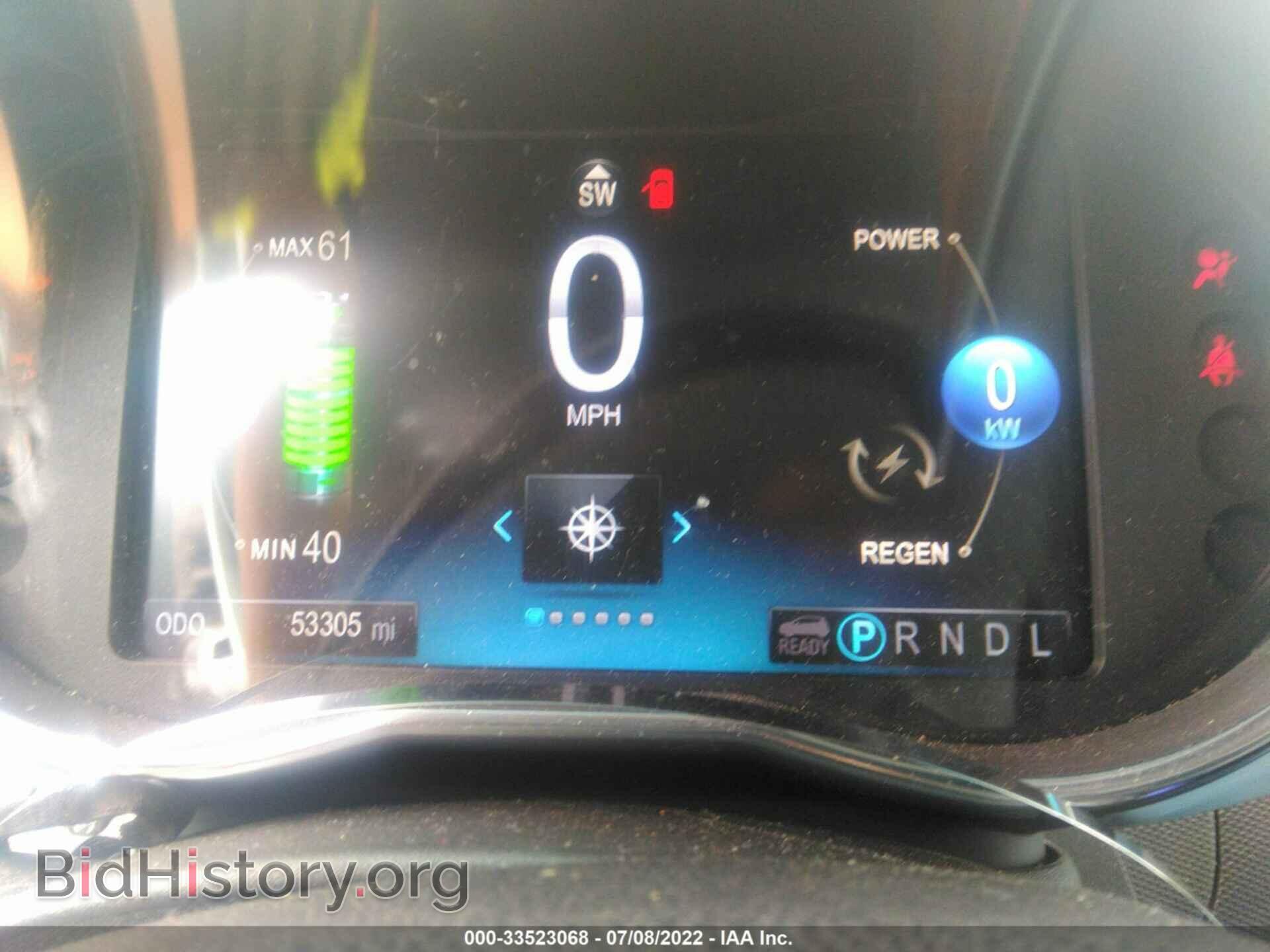 2014 CHEVROLET SPARK EV - VIN: KL8CL6S04EC400128 - Photo 7