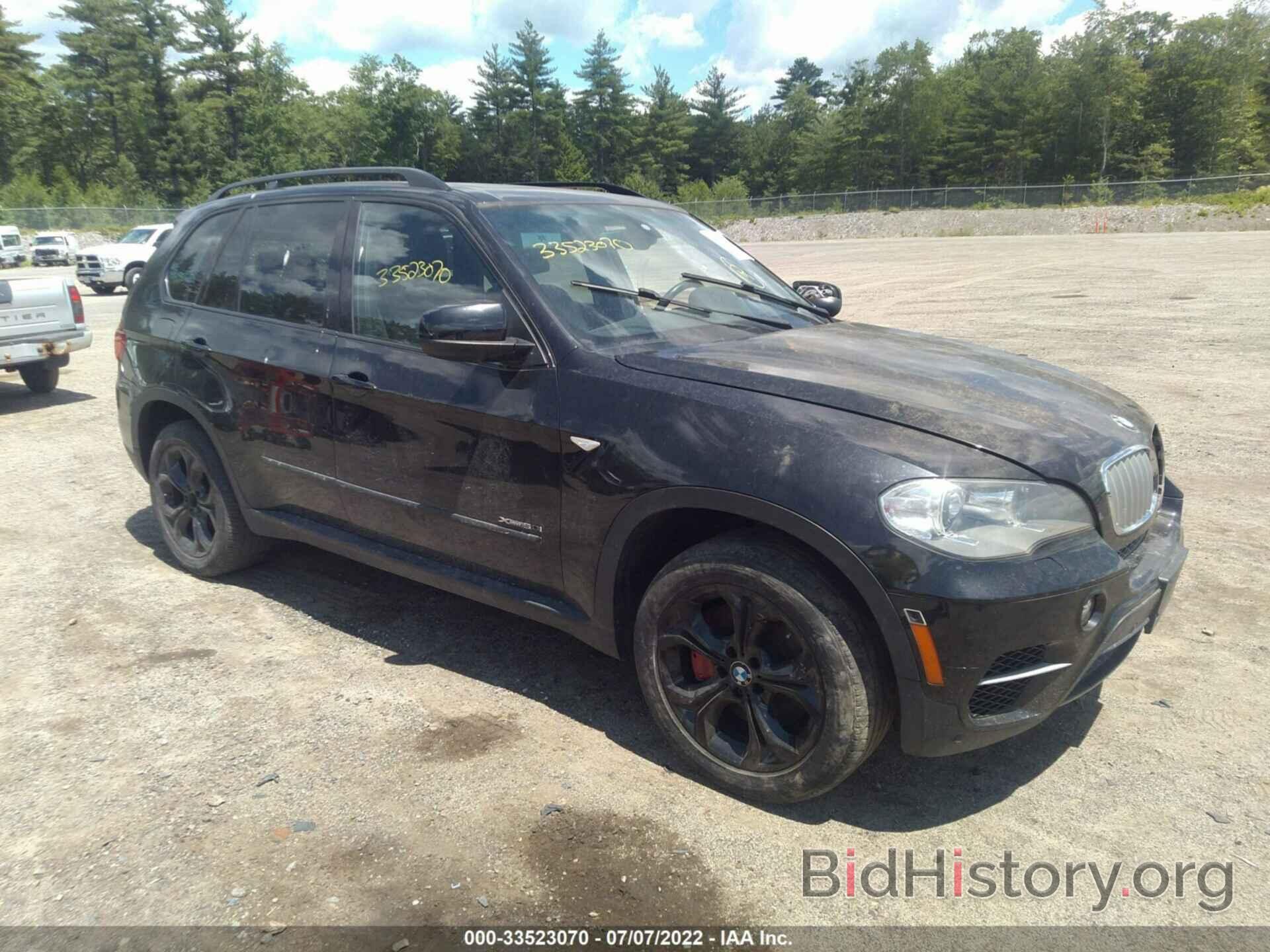 Photo 5UXZV8C55CL424726 - BMW X5 2012