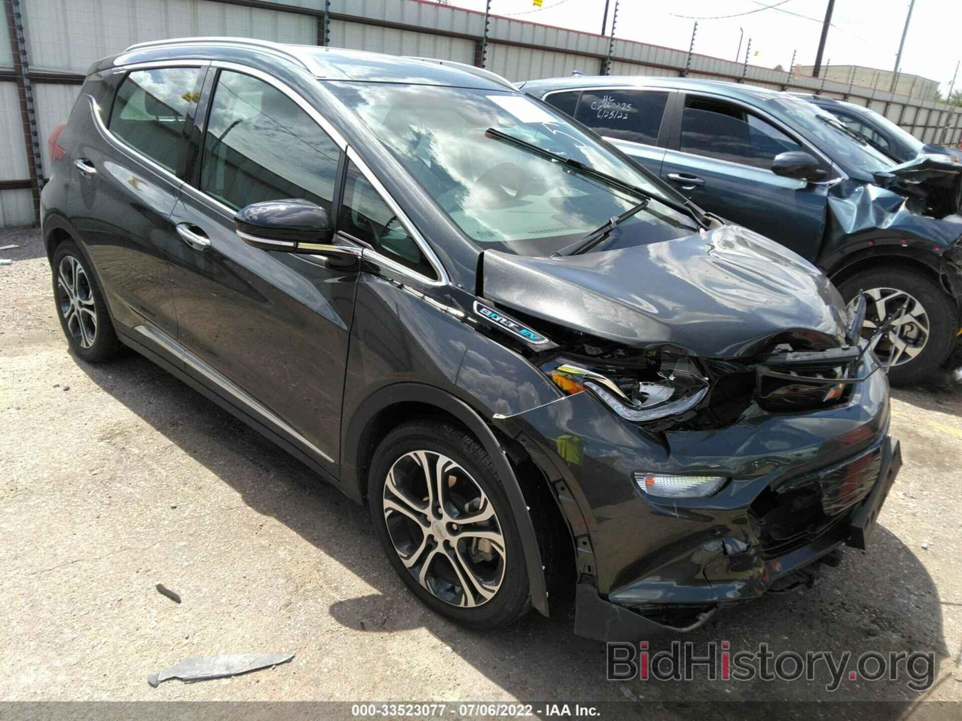 Photo 1G1FZ6S05L4147324 - CHEVROLET BOLT EV 2020