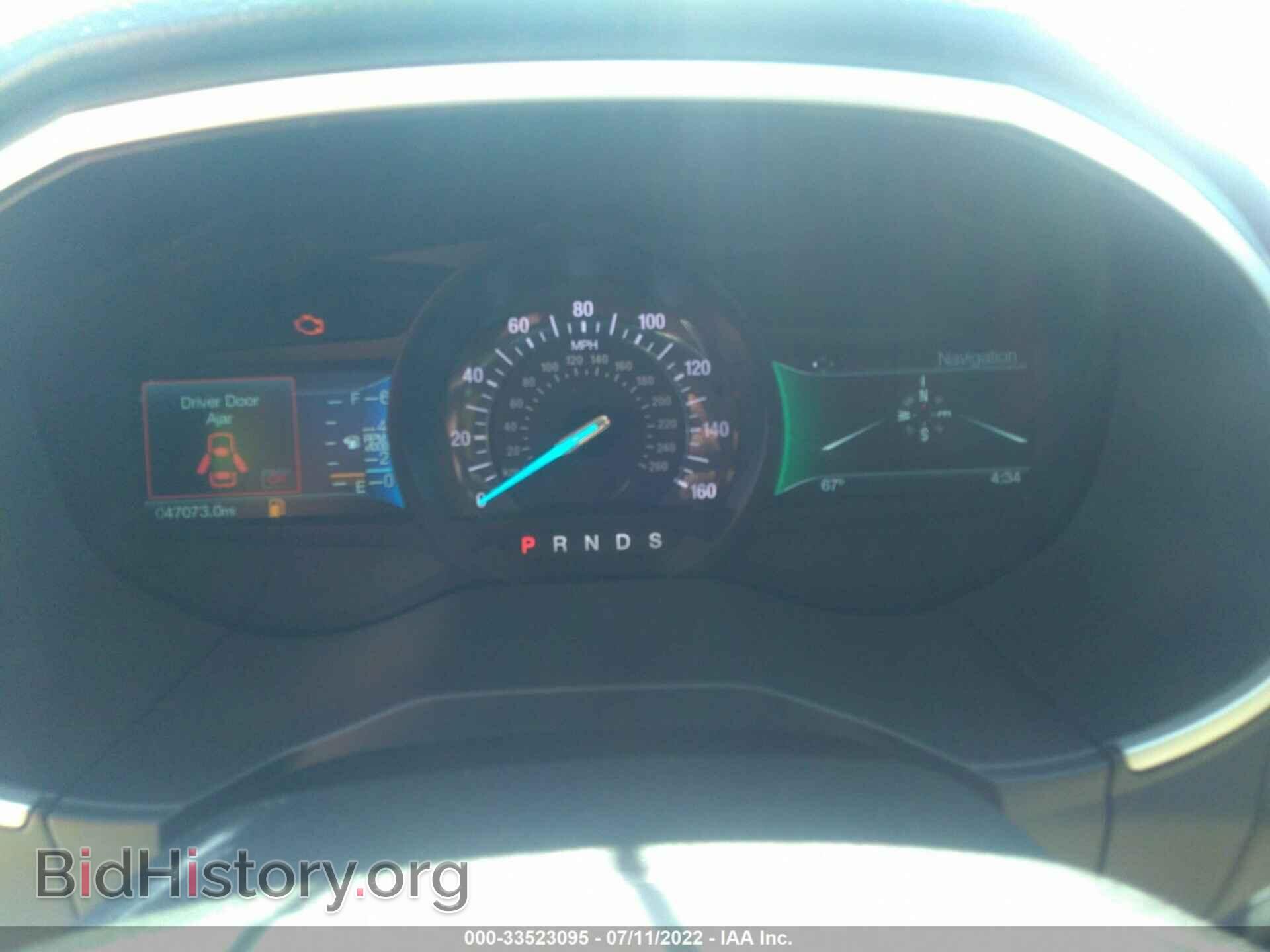 2018 FORD EDGE - VIN: 2FMPK4J96JBC06836 - Фото 7