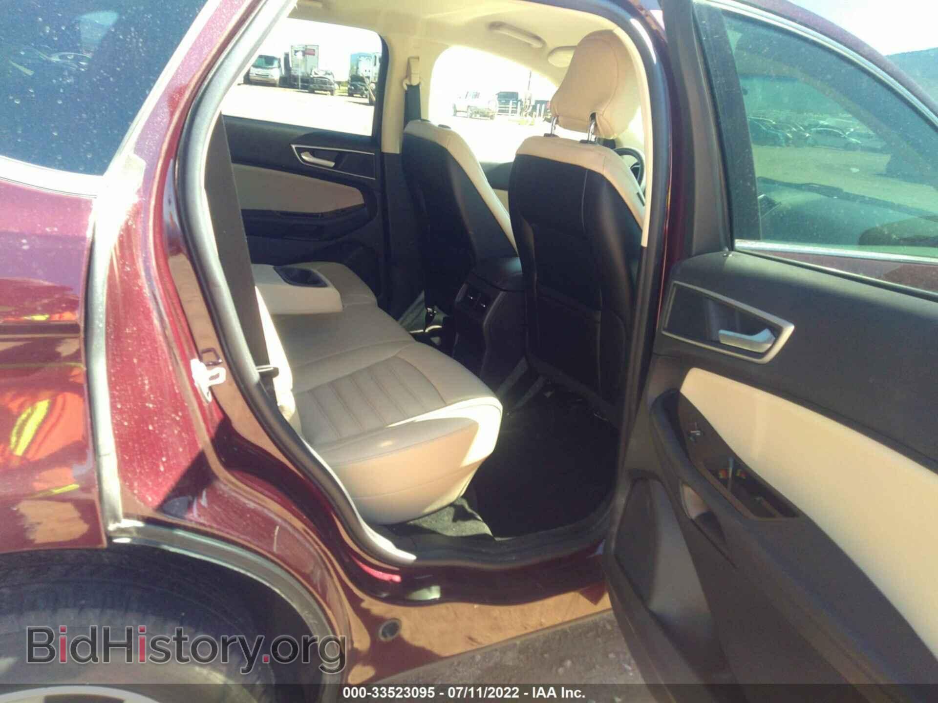 2018 FORD EDGE - VIN: 2FMPK4J96JBC06836 - Фото 8