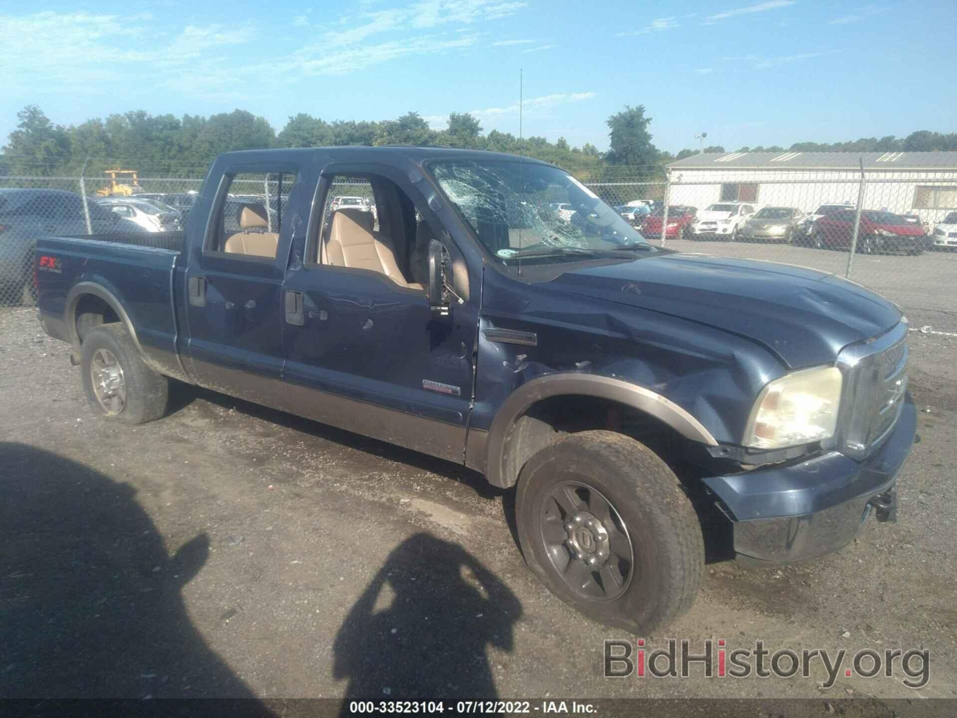 Photo 1FTSW21P97EA27161 - FORD SUPER DUTY F-250 2007