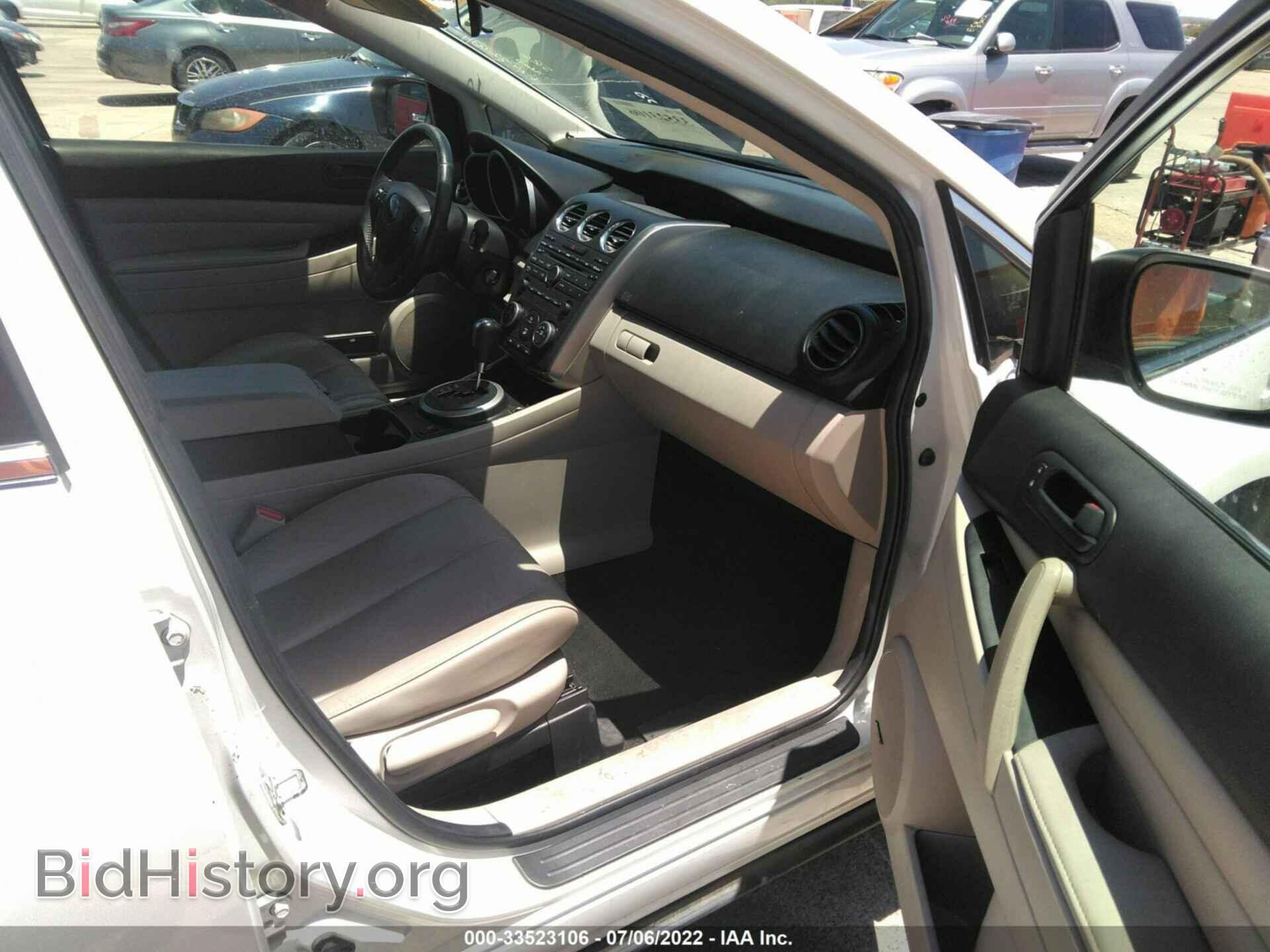 2011 MAZDA CX-7 - VIN: JM3ER2C59B0403564 - Photo 5