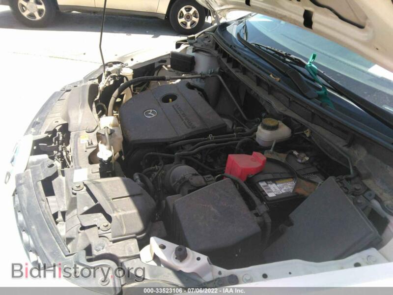 2011 Mazda CX-7 (VIN JM3ER2C59B0403564) — фото 10 из 11