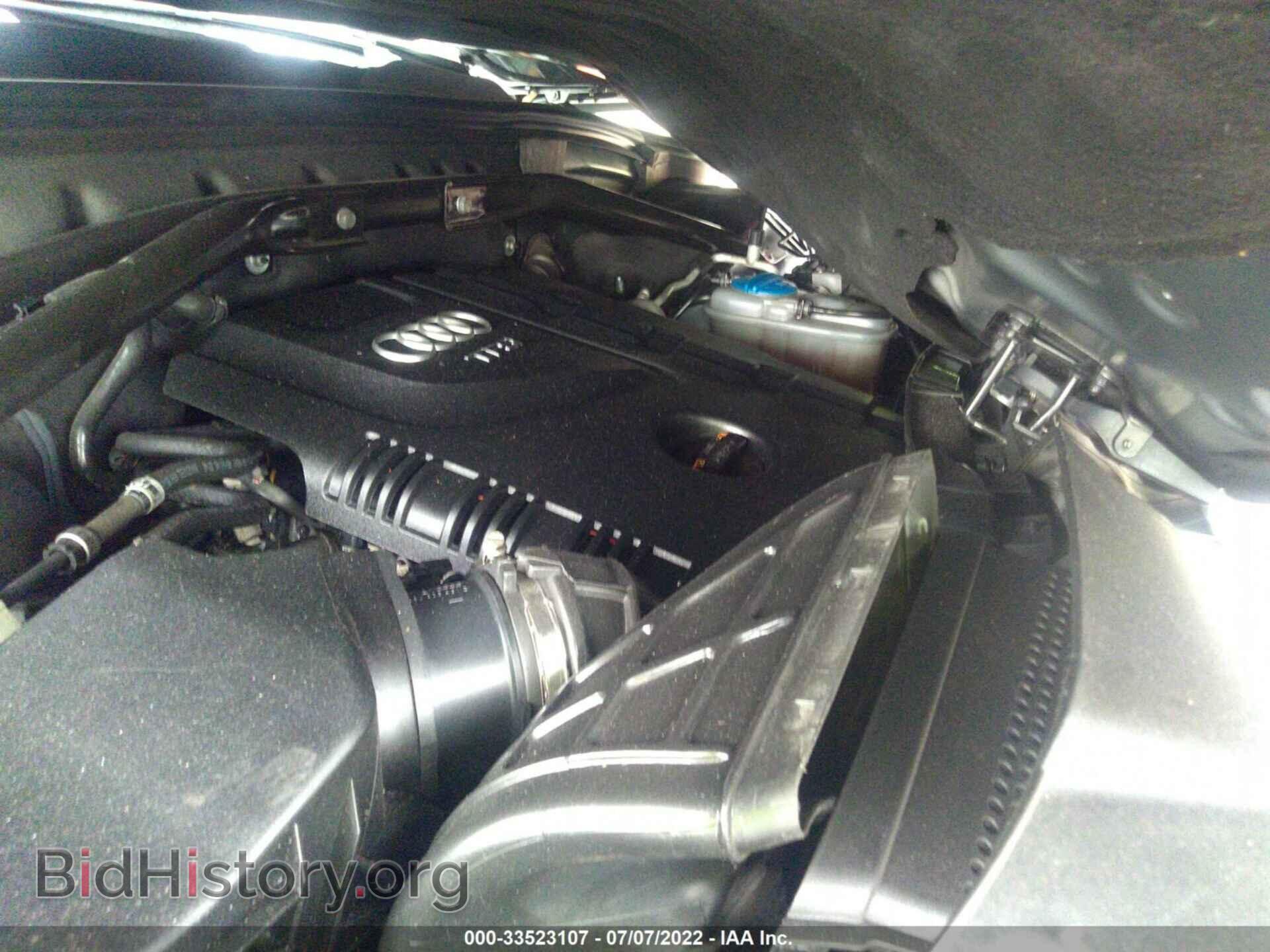2011 AUDI Q5 - VIN: WA1CFAFP3BA073215 - Фото 10