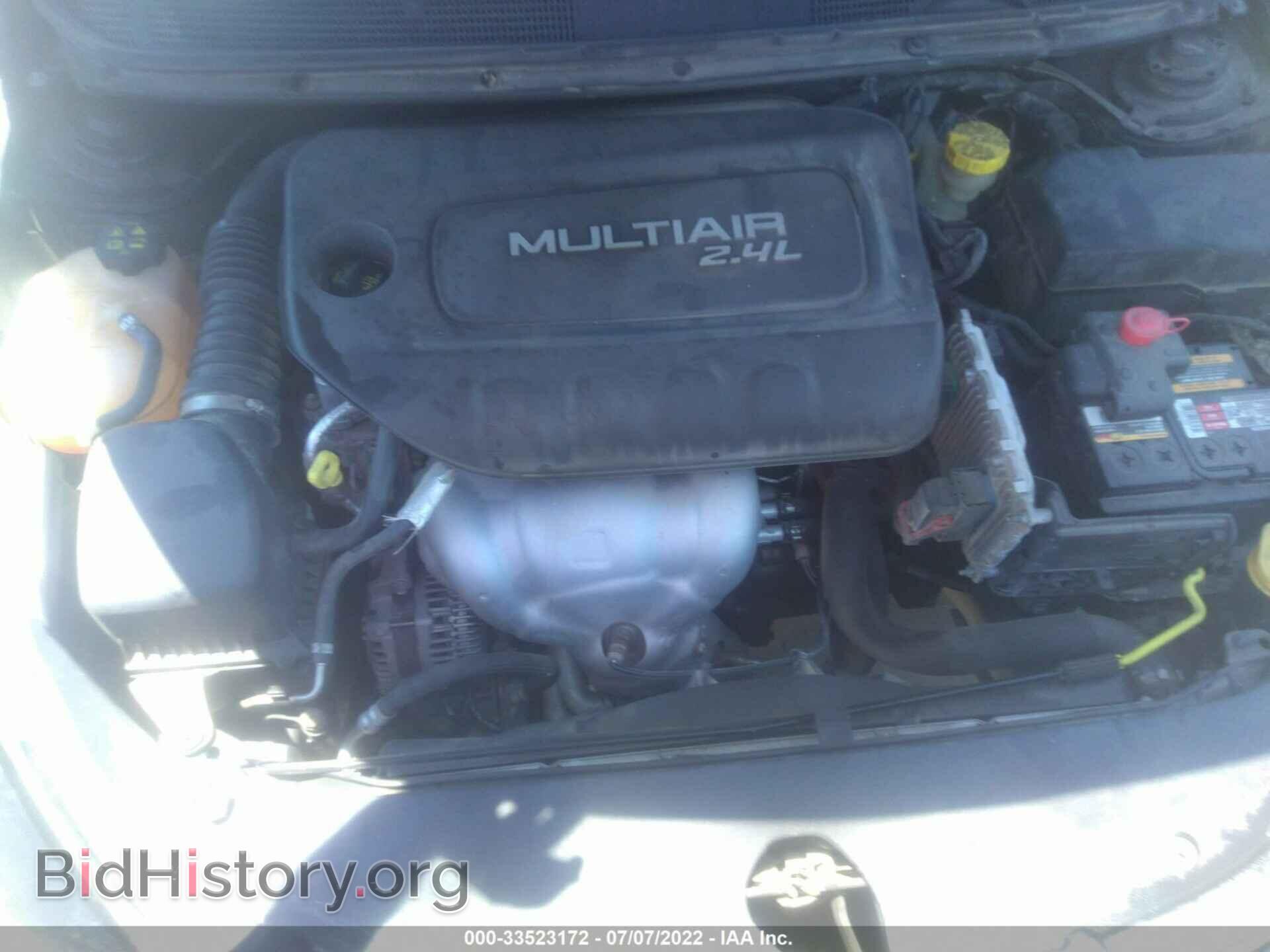 2014 DODGE DART - VIN: 1C3CDFEB3ED798707 - Photo 10
