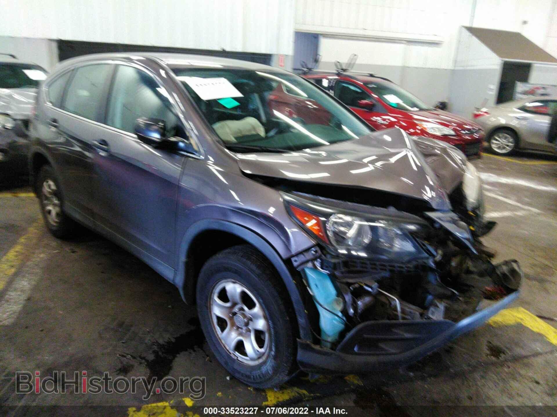 Photo 2HKRM4H35EH671109 - HONDA CR-V 2014