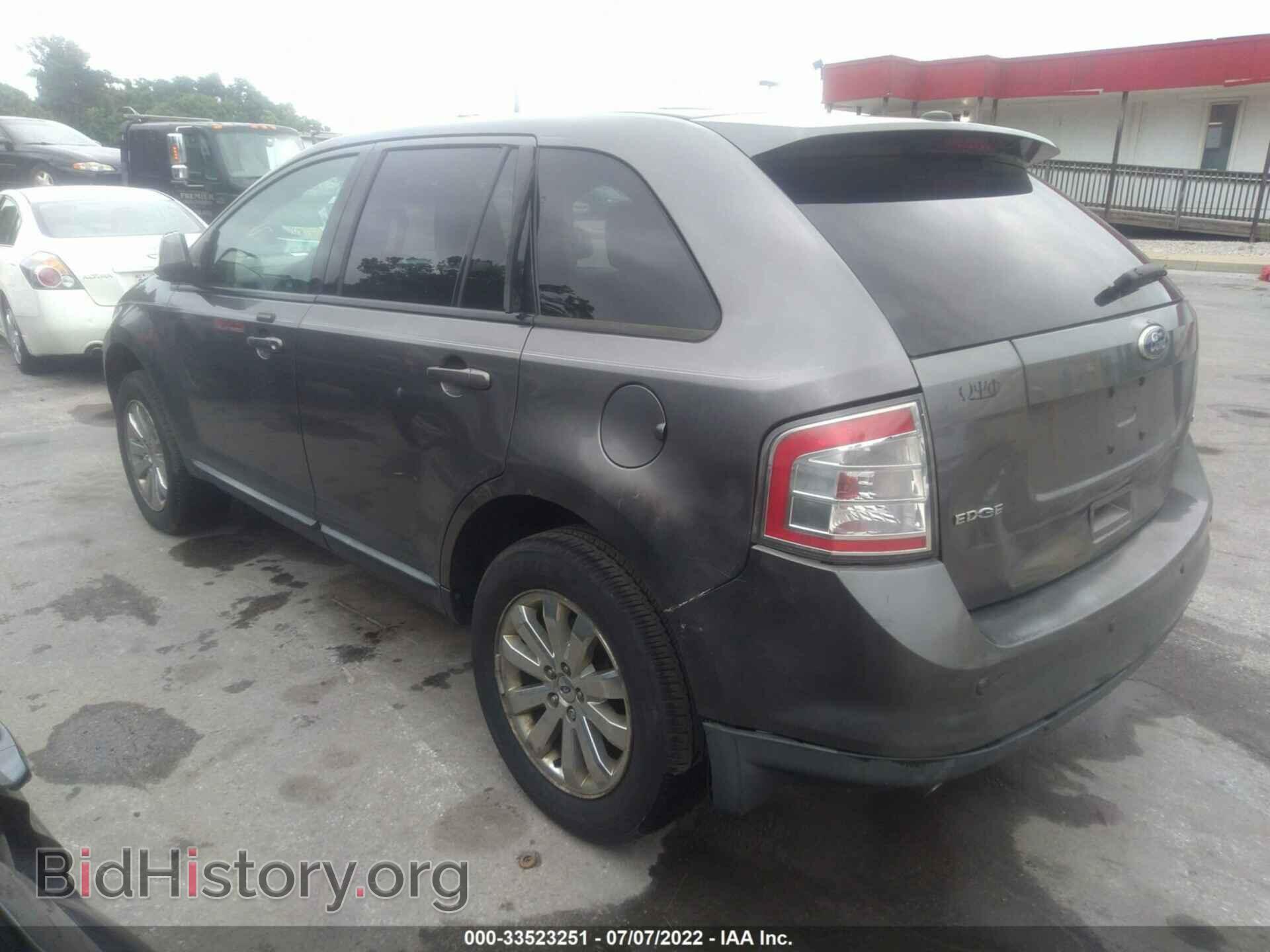 2010 FORD EDGE - VIN: 2FMDK3JC9ABB32059 - Photo 3