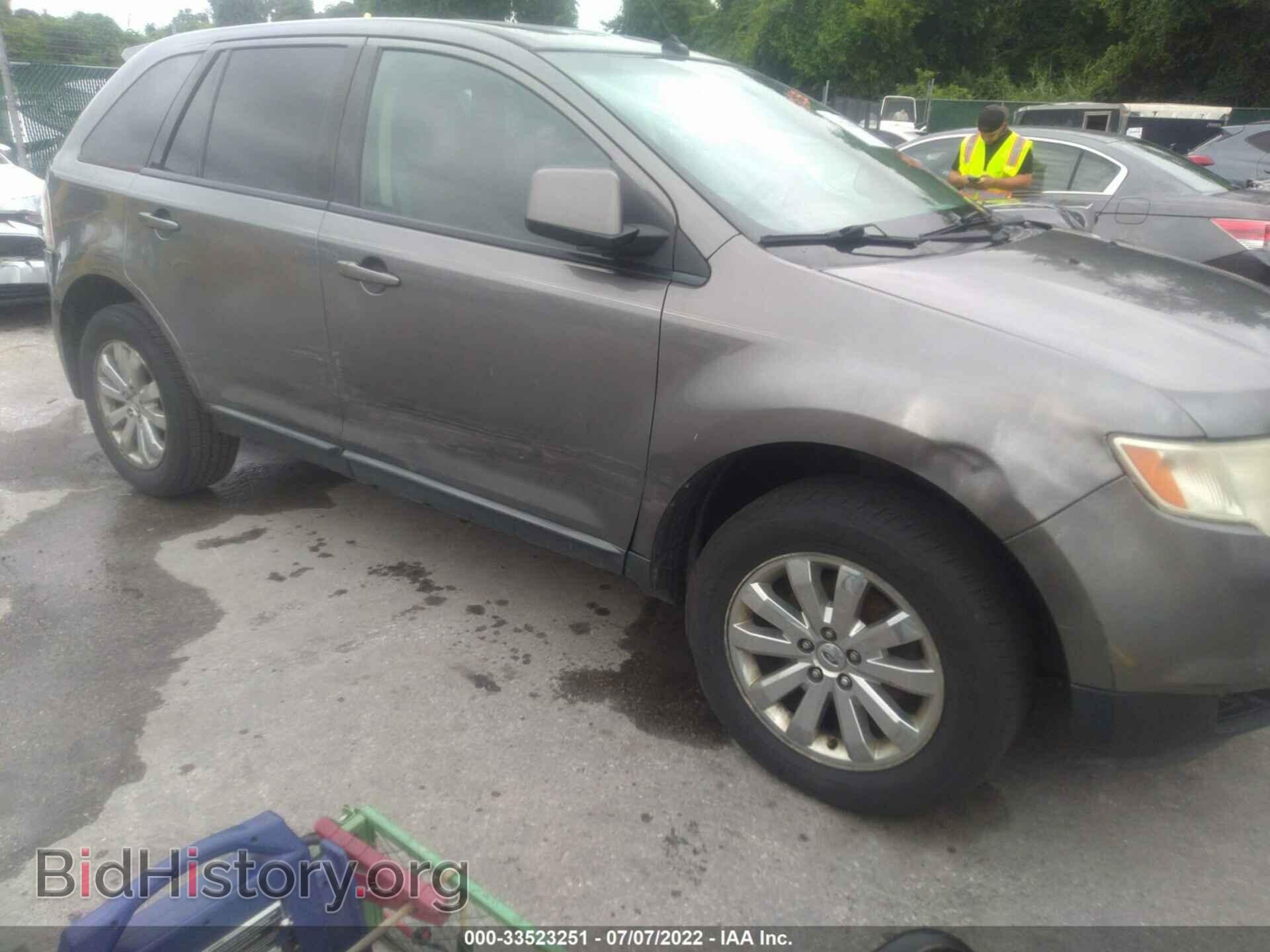 2010 FORD EDGE - VIN: 2FMDK3JC9ABB32059 - Photo 6