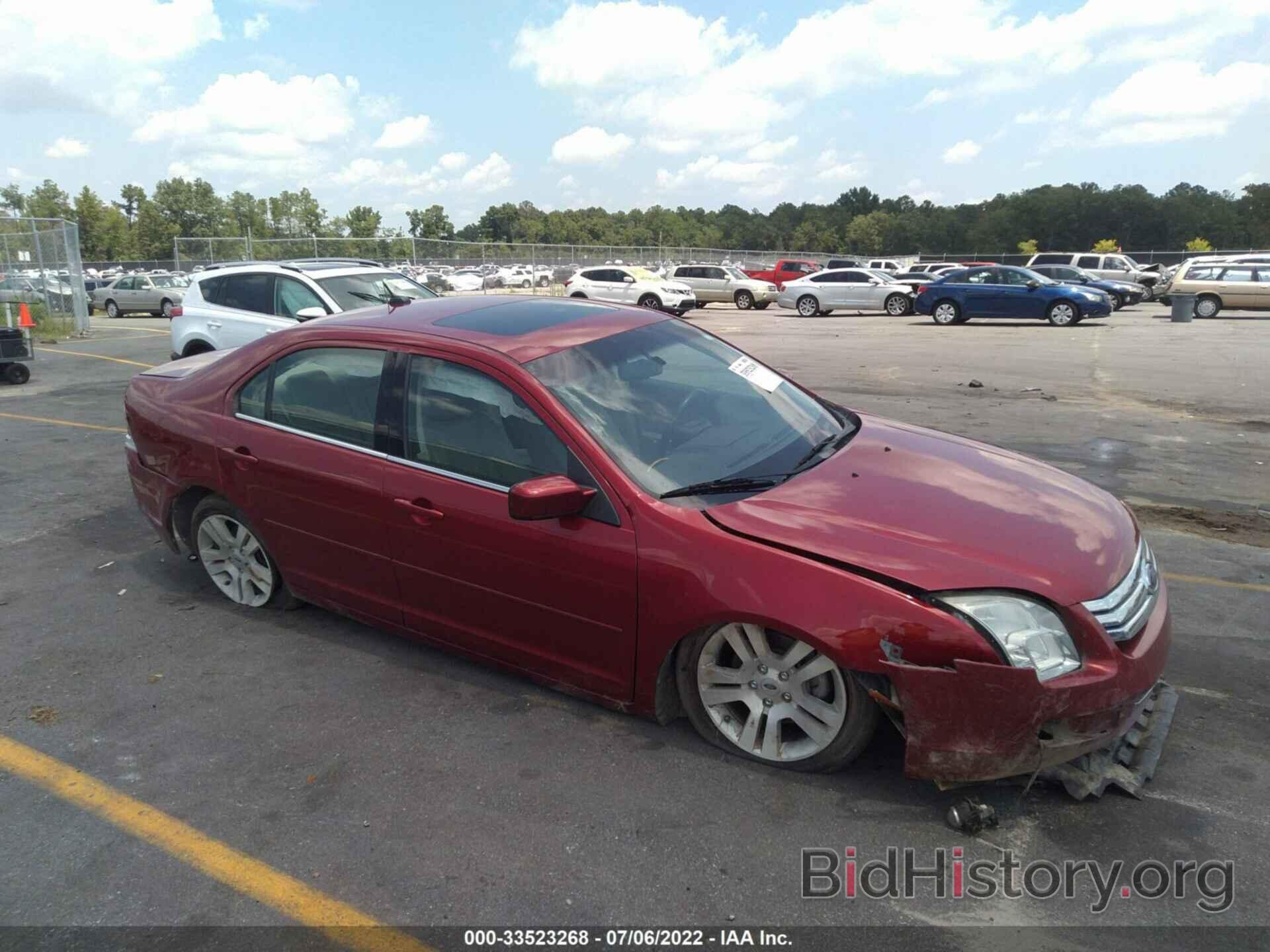 Photo 3FAHP08199R210966 - FORD FUSION 2009