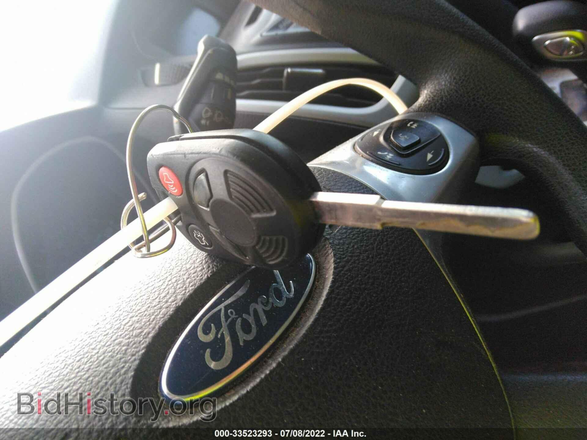 2014 FORD FOCUS - VIN: 1FADP3F21EL306384 - Photo 11