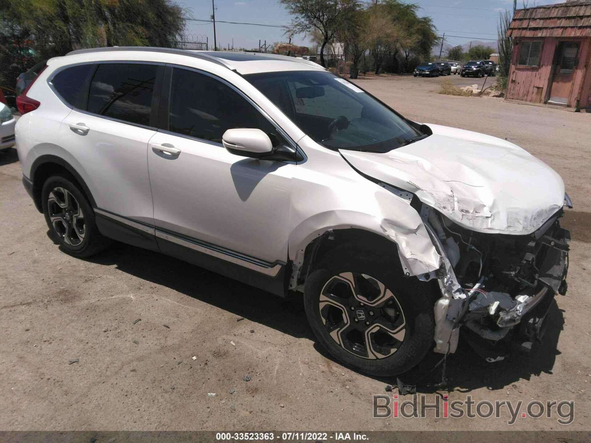 Photo 5J6RW1H90JL002503 - HONDA CR-V 2018