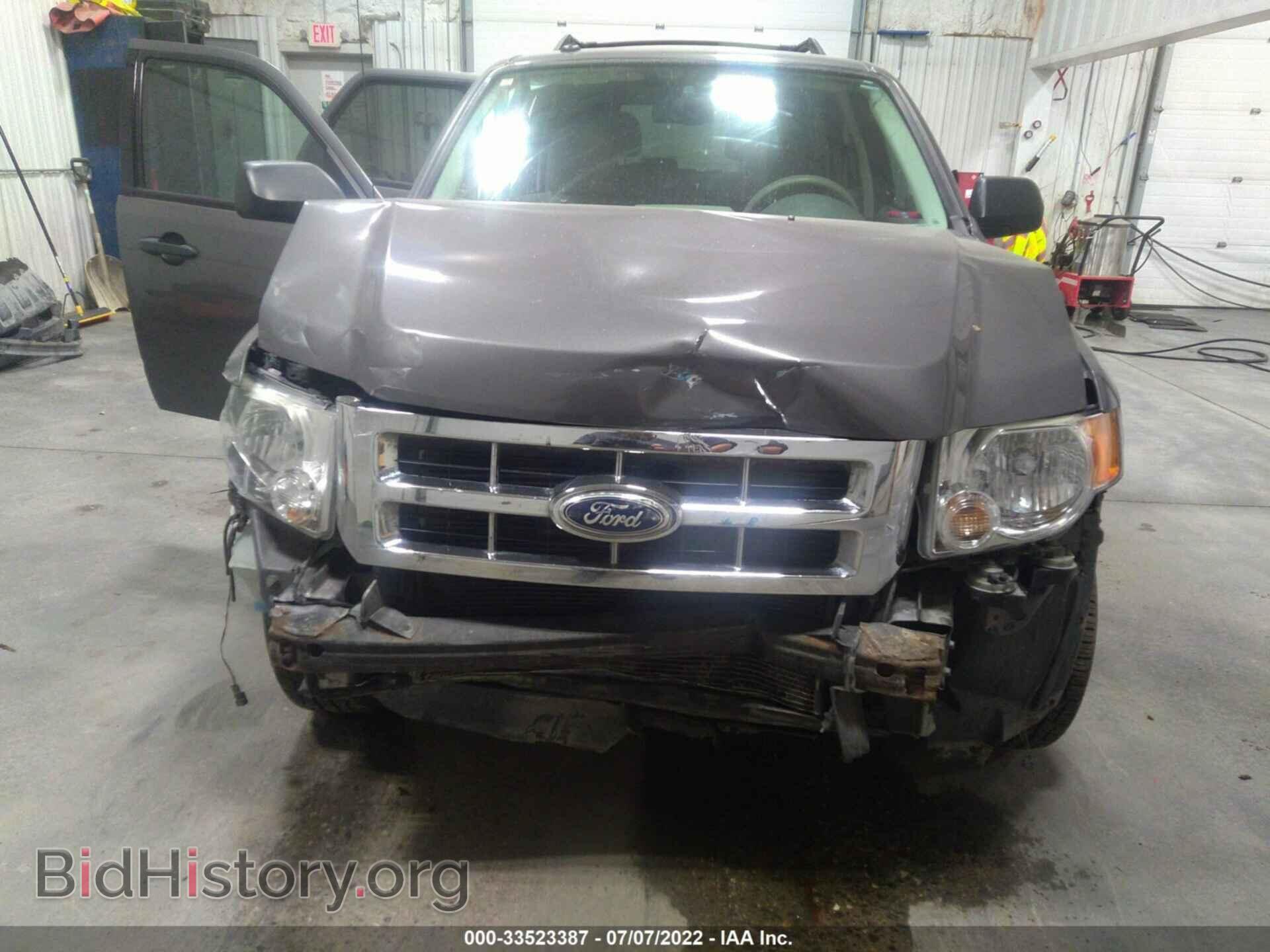 2012 FORD ESCAPE - VIN: 1FMCU0DG0CKA52788 - Фото 6