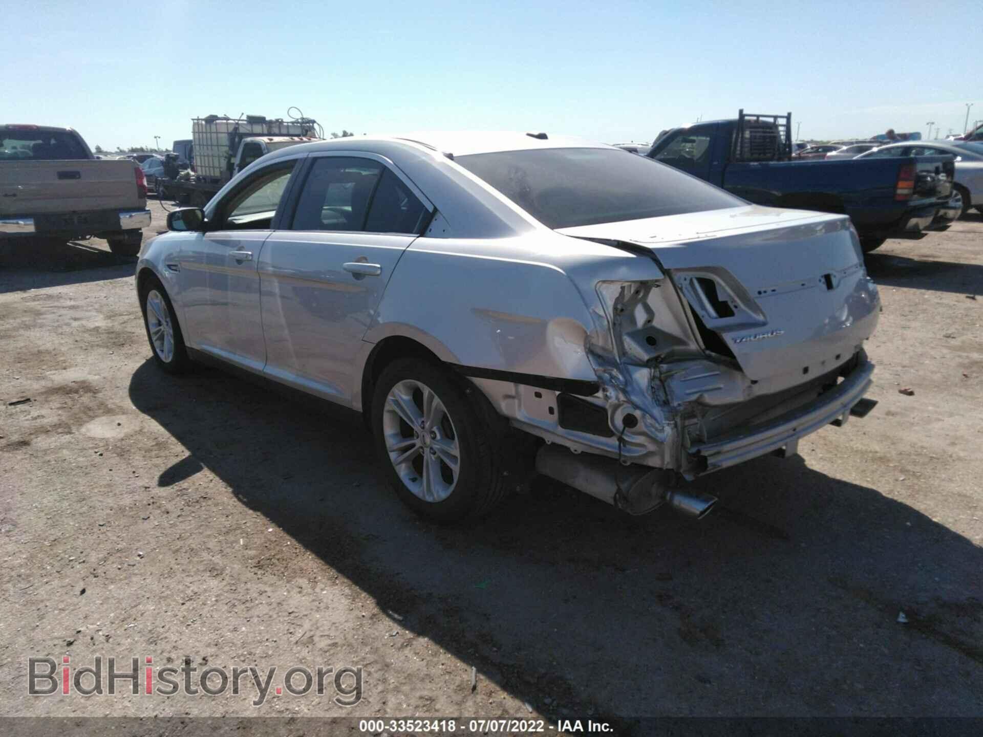 2015 FORD TAURUS - VIN: 1FAHP2E88FG111801 - Photo 3