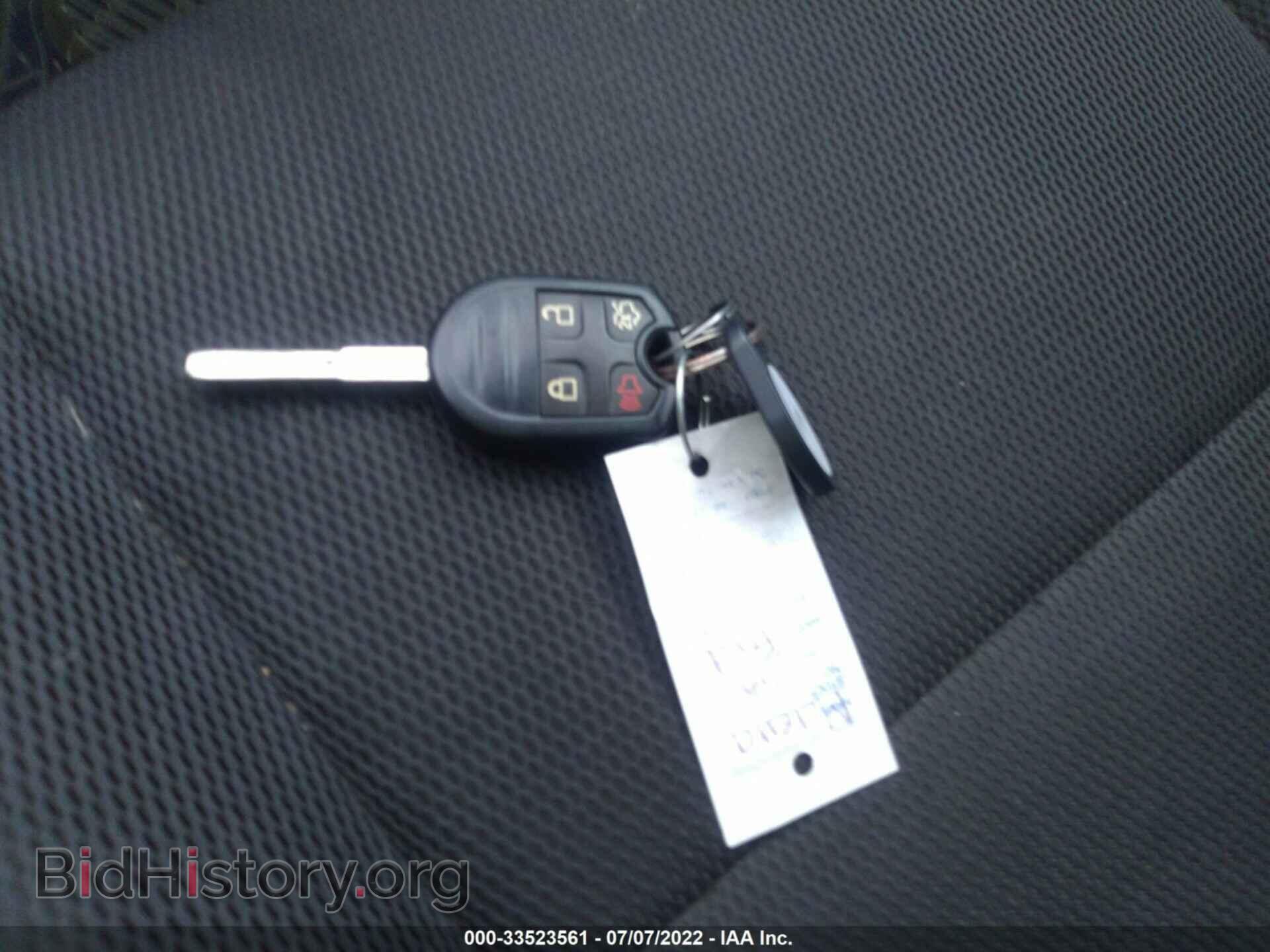 2012 FORD FOCUS - VIN: 1FAHP3F22CL195908 - Фото 11