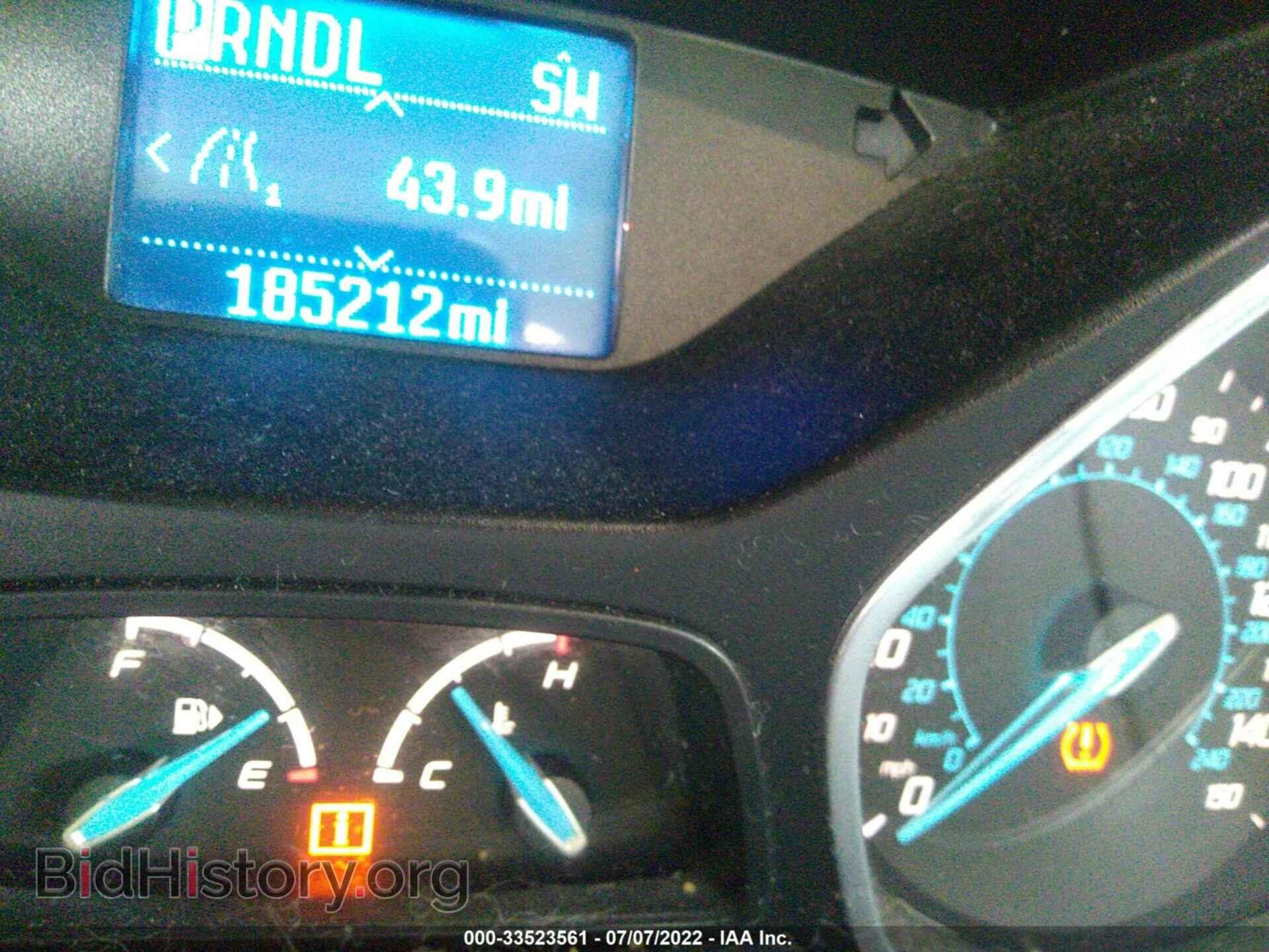 2012 FORD FOCUS - VIN: 1FAHP3F22CL195908 - Фото 7