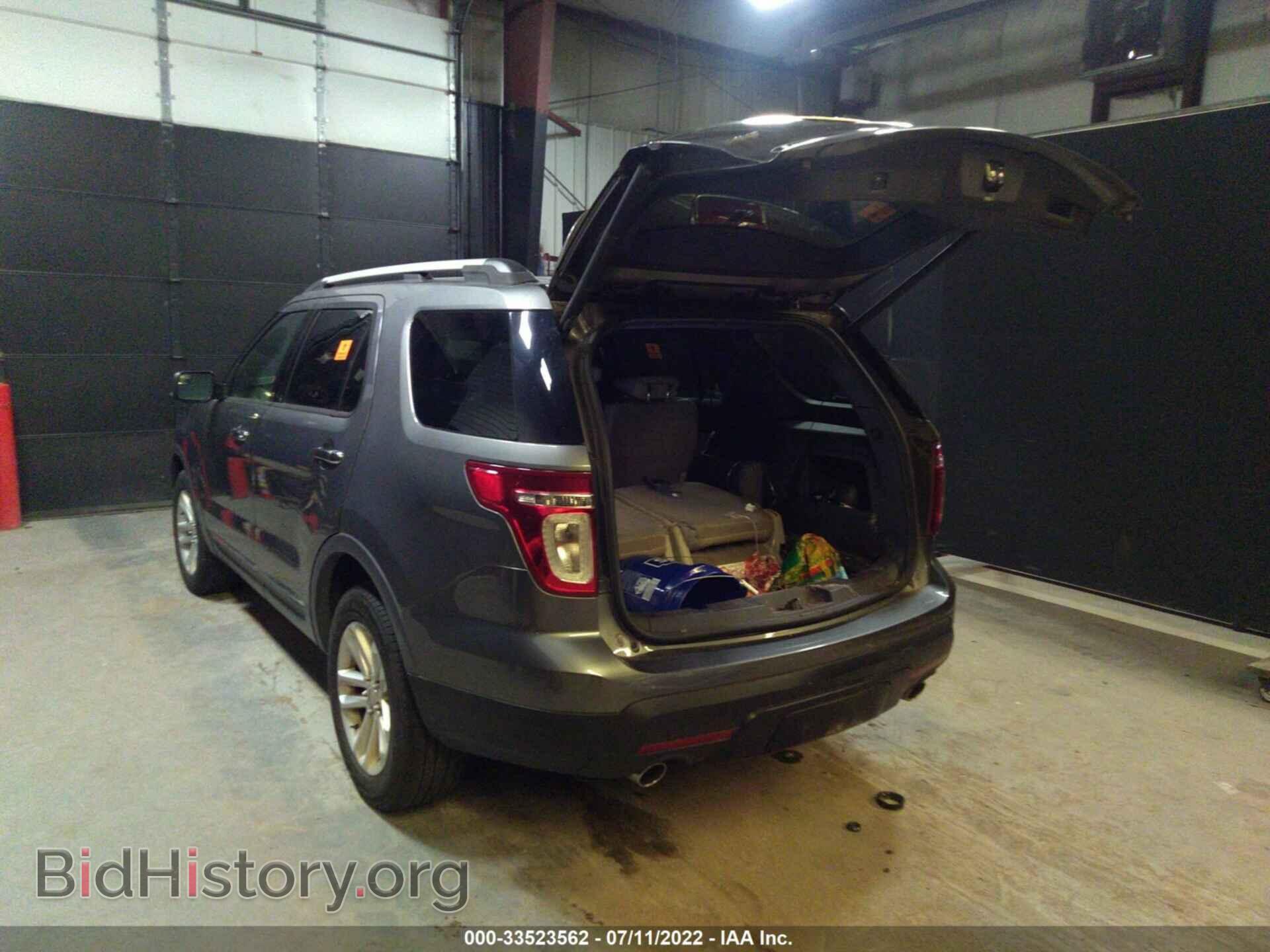 2014 FORD EXPLORER - VIN: 1FM5K8D82EGA95945 - Photo 3