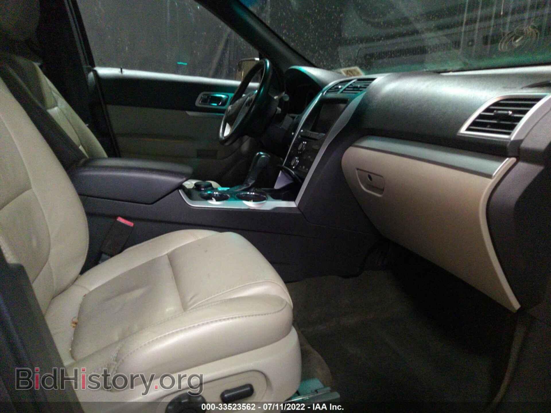 2014 FORD EXPLORER - VIN: 1FM5K8D82EGA95945 - Photo 5