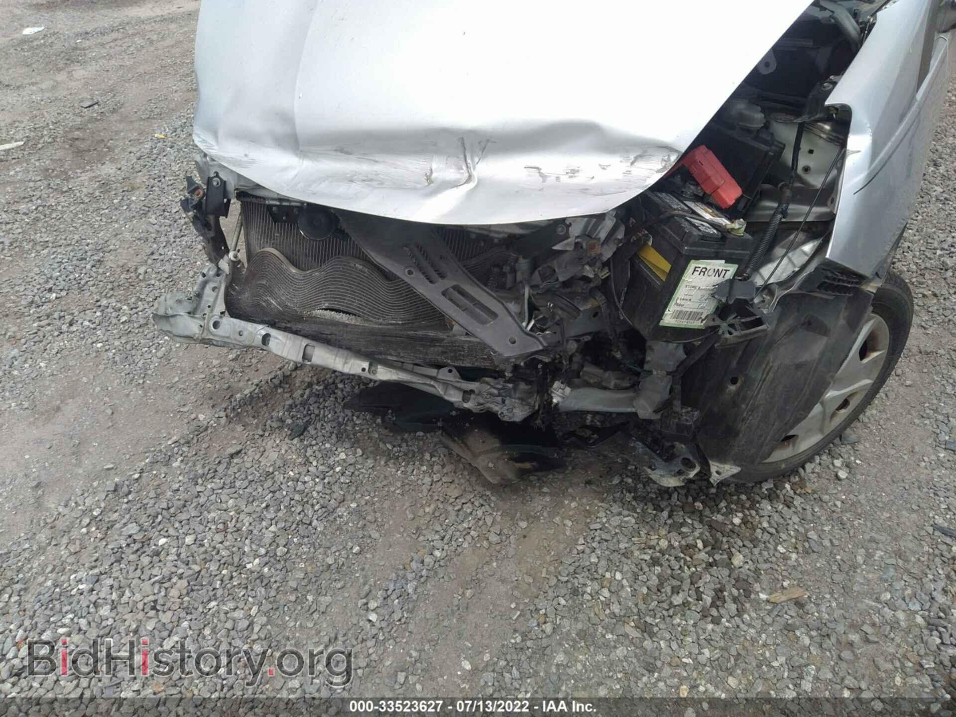 2013 HONDA FIT - VIN: JHMGE8H39DC014348 - Фото 6