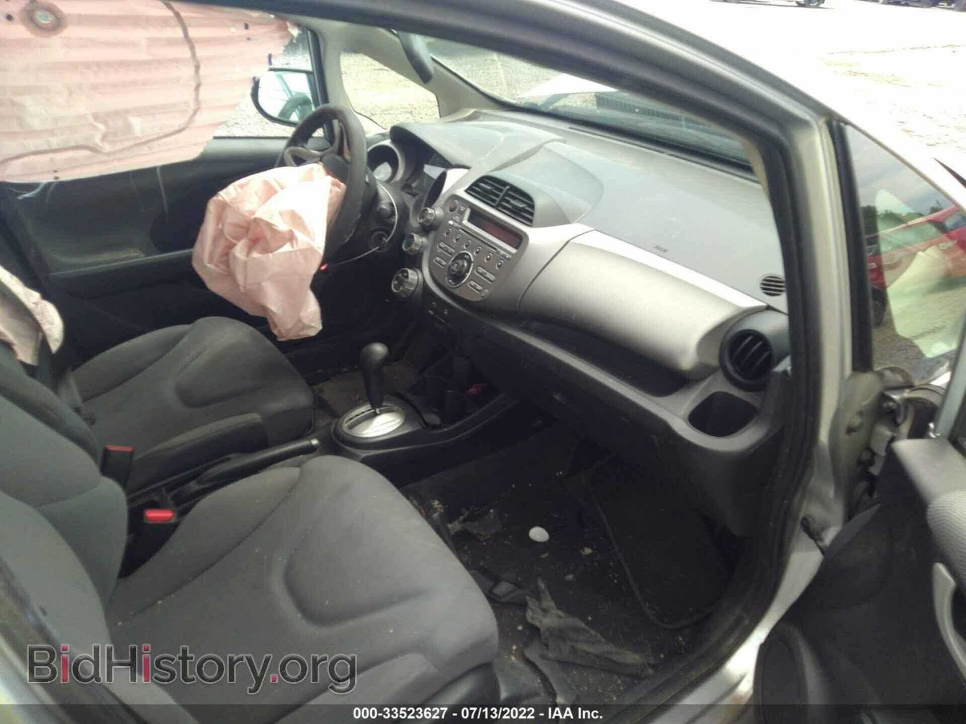 2013 HONDA FIT - VIN: JHMGE8H39DC014348 - Фото 8