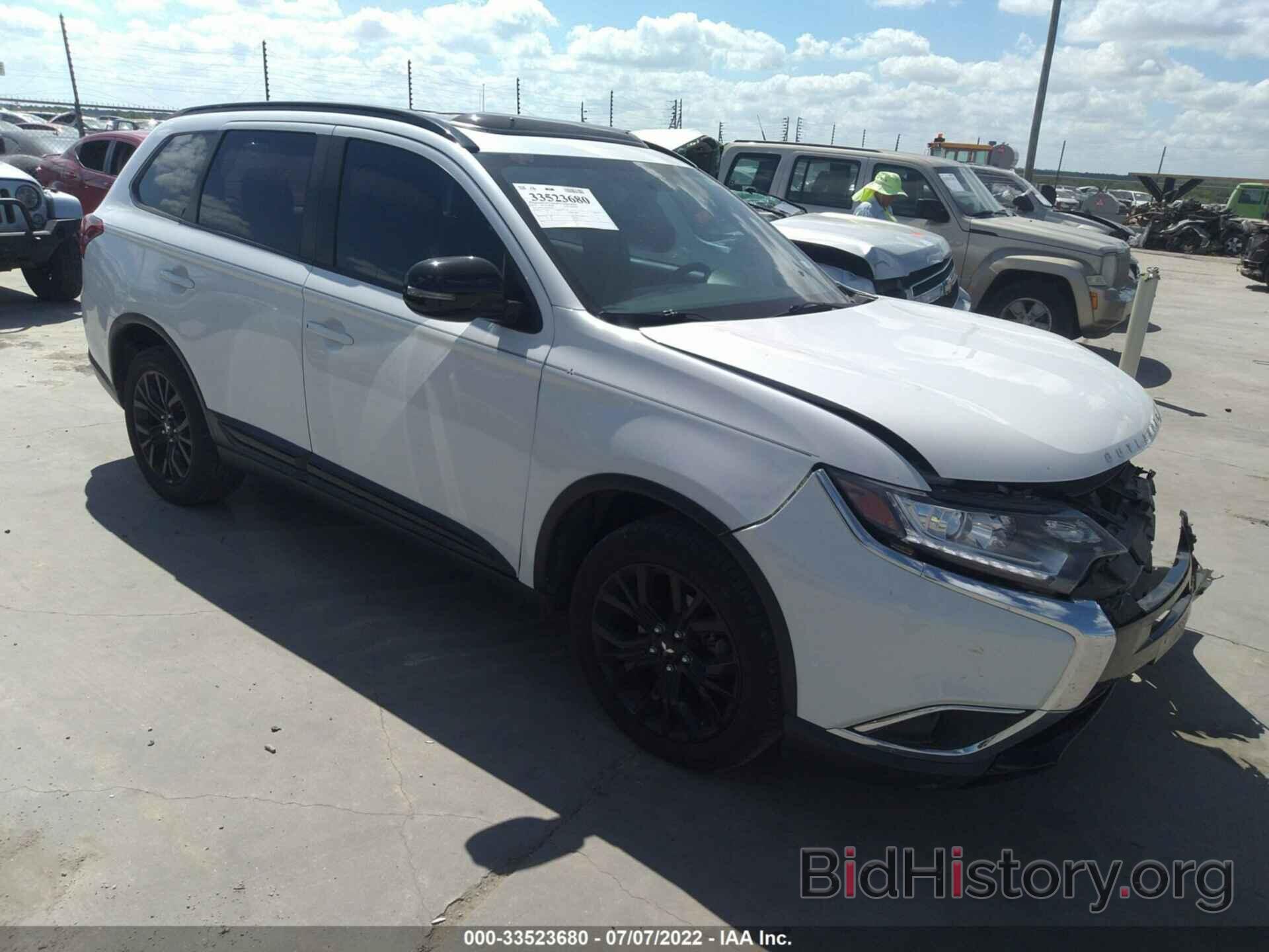 Photo JA4AZ3A30JZ022544 - MITSUBISHI OUTLANDER 2018