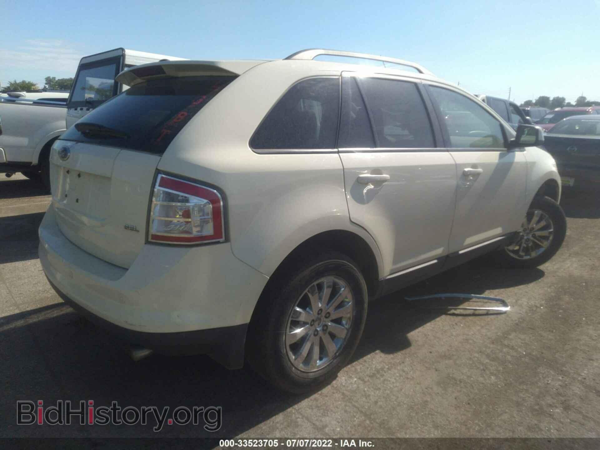 2007 FORD EDGE - VIN: 2FMDK39C47BB36582 - Photo 4
