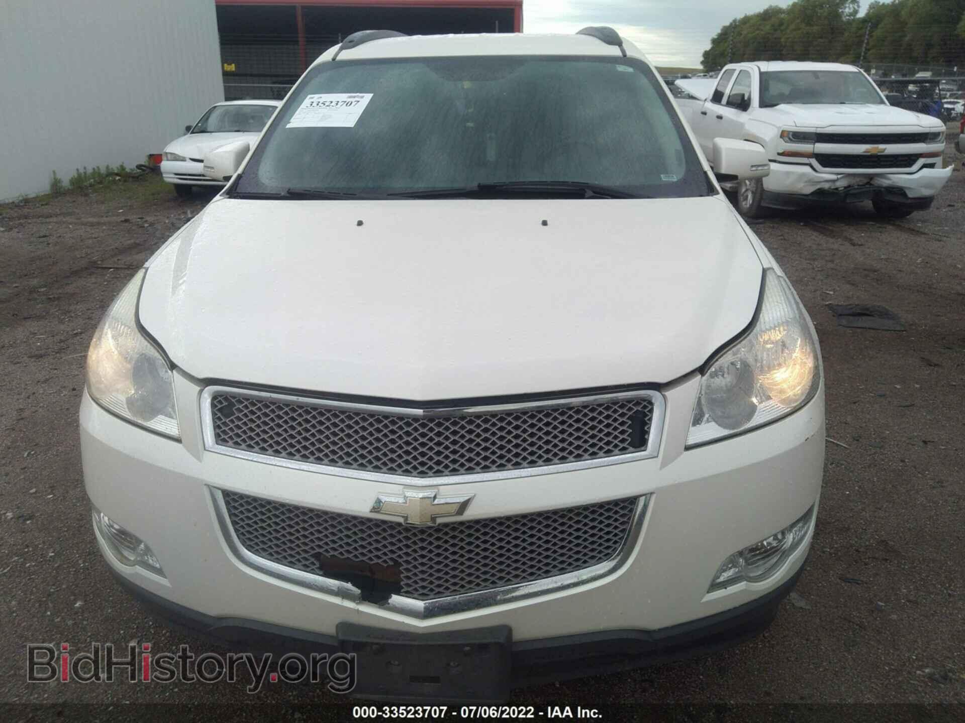 2012 CHEVROLET TRAVERSE - VIN: 1GNKVLED3CJ115043 - Фото 6