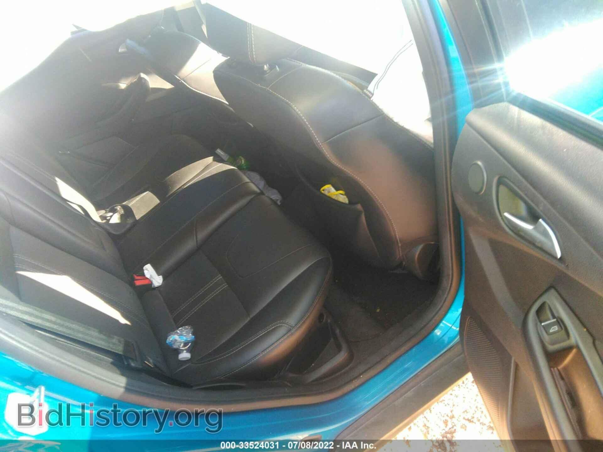 2014 FORD FOCUS - VIN: 1FADP3N28EL184009 - Фото 8