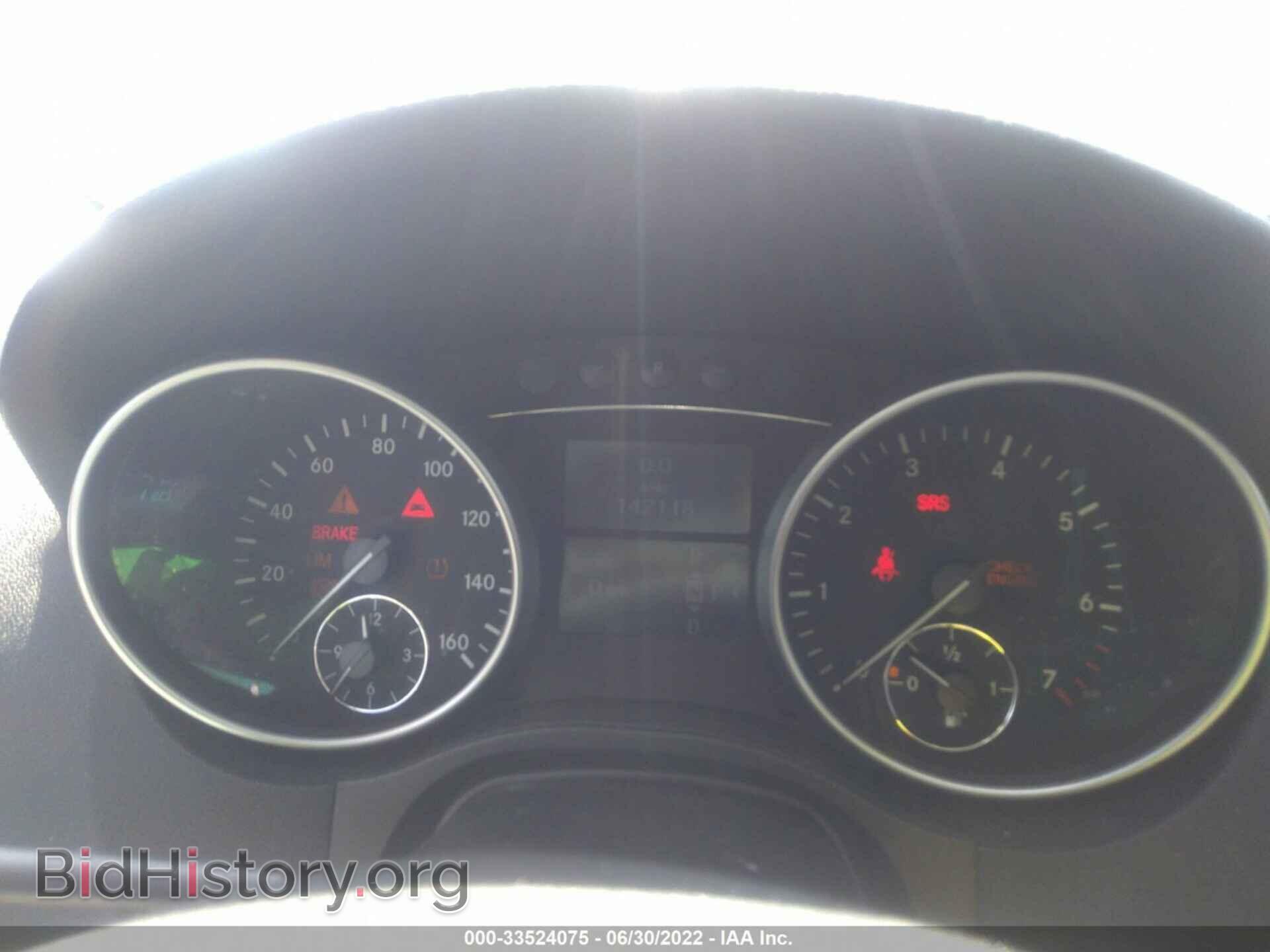 2007 MERCEDES-BENZ M-CLASS - VIN: 4JGBB86E87A165704 - Фото 7