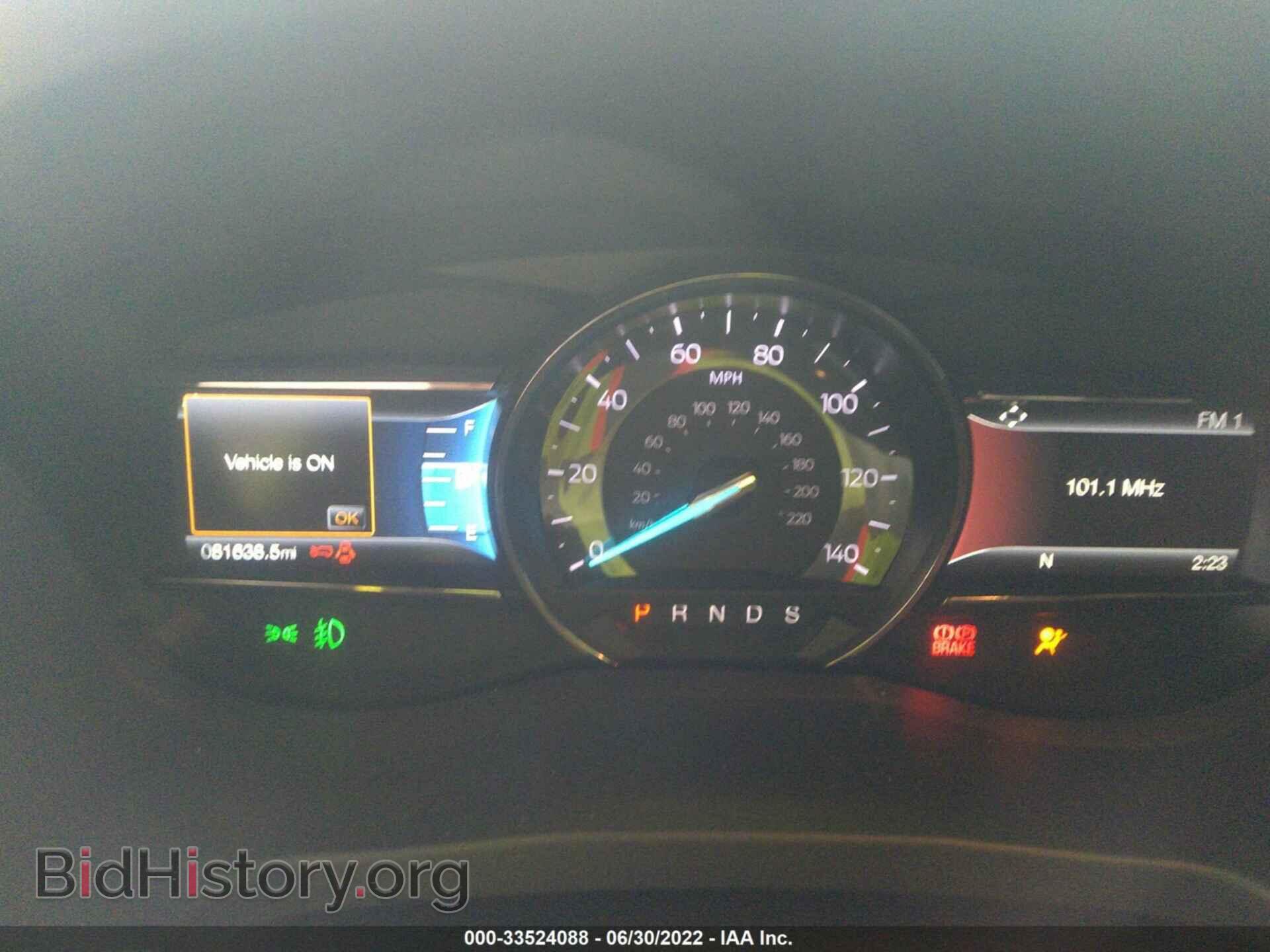 2018 FORD EXPLORER - VIN: 1FM5K7D83JGB07332 - Photo 7