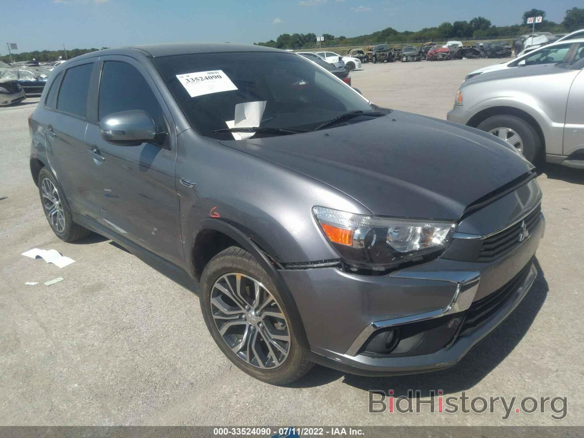 Photo JA4AP3AW9JU012365 - MITSUBISHI OUTLANDER SPORT 2018