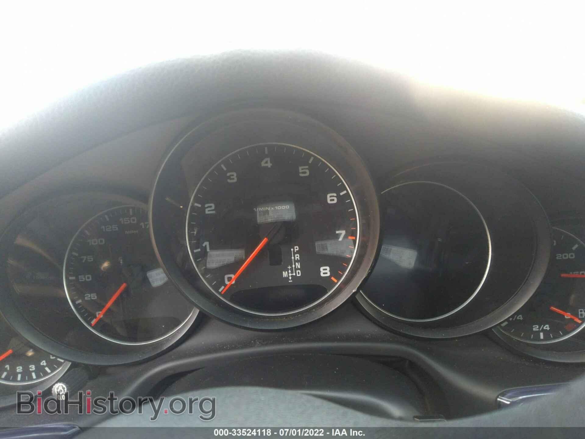 2011 PORSCHE PANAMERA - VIN: WP0AA2A72BL010877 - Фото 7