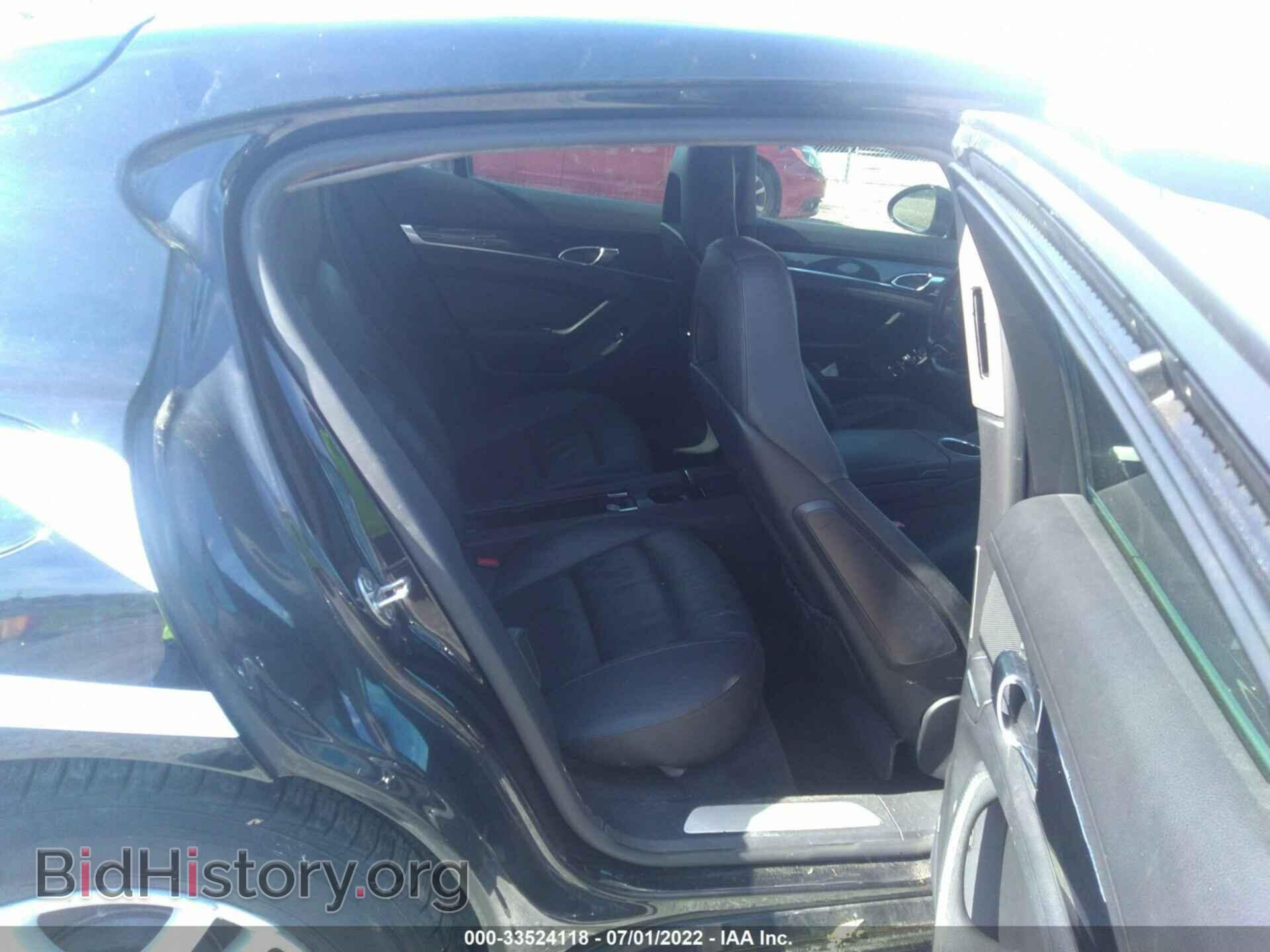 2011 PORSCHE PANAMERA - VIN: WP0AA2A72BL010877 - Фото 8