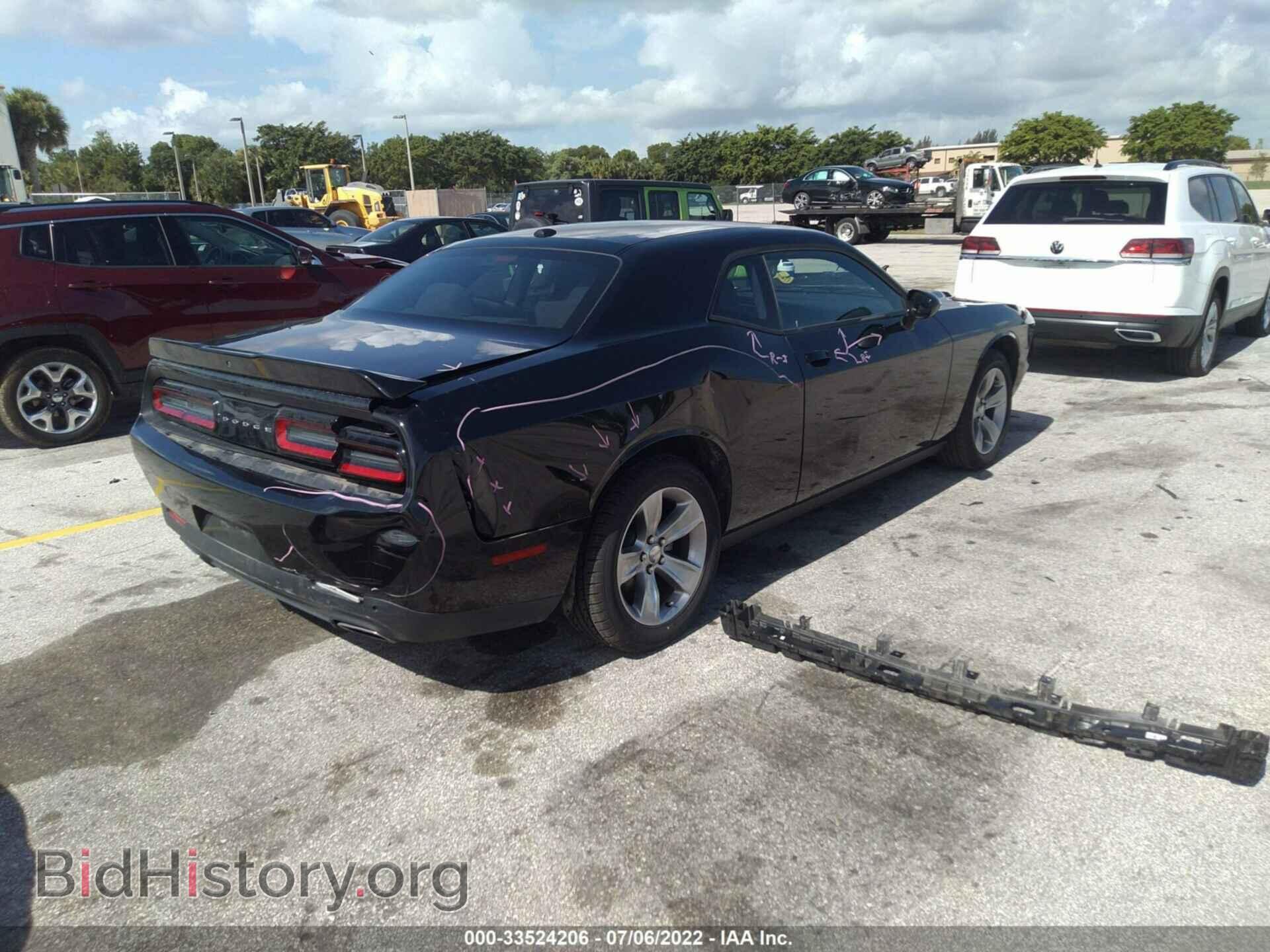 2021 DODGE CHALLENGER - VIN: 2C3CDZAG1MH630813 - Photo 4