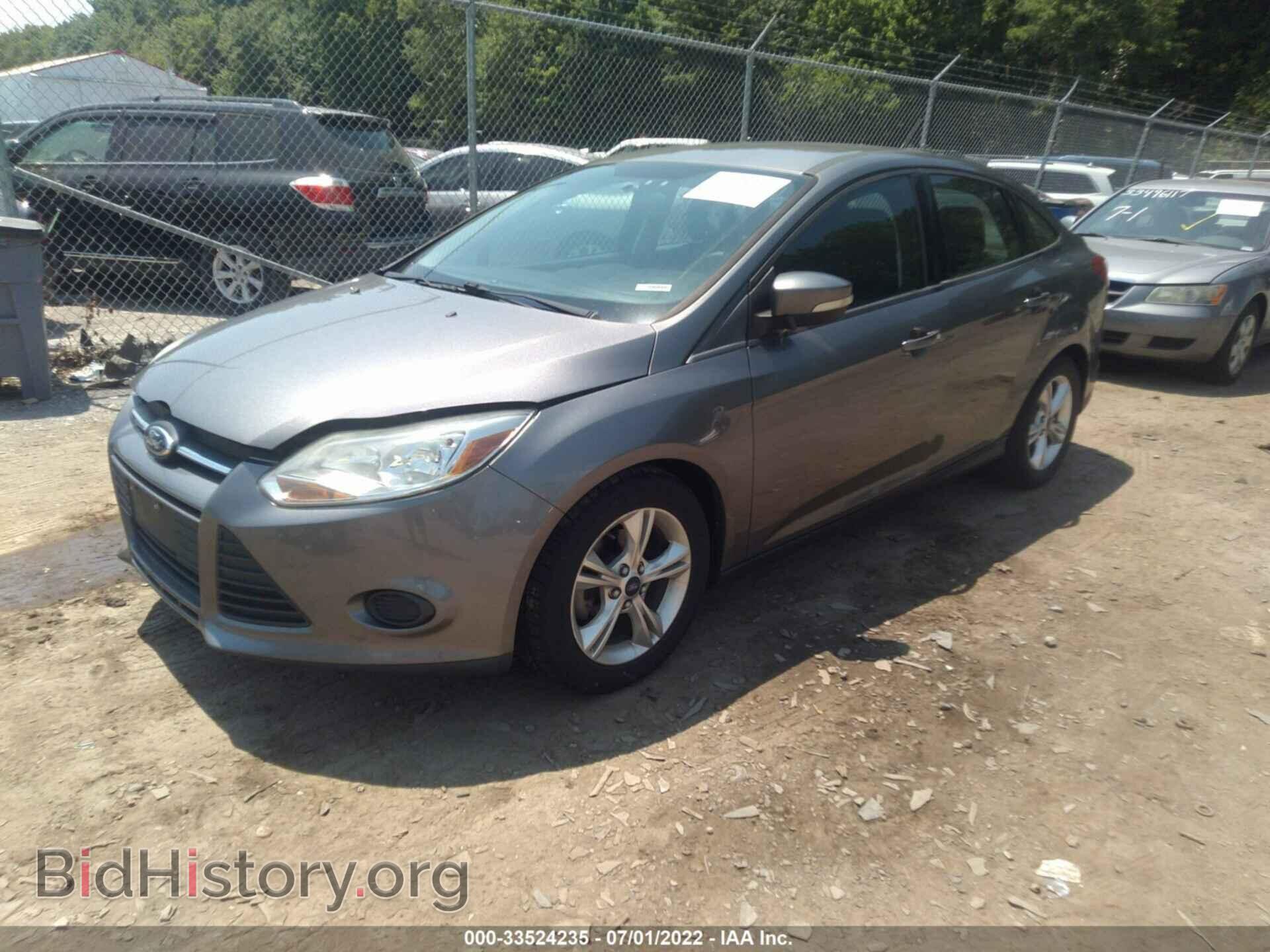 2014 FORD FOCUS - VIN: 1FADP3F21EL292308 - Photo 2