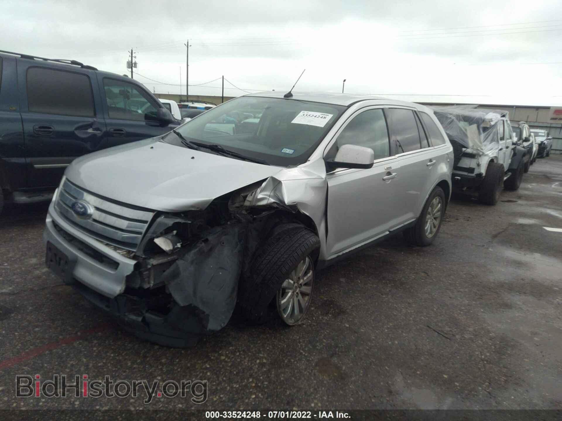 2010 FORD EDGE - VIN: 2FMDK3KC9ABB01618 - Photo 2
