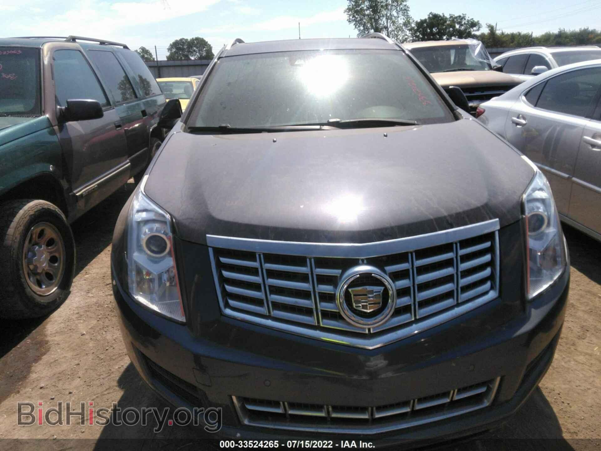 2013 CADILLAC SRX - VIN: 3GYFNCE31DS595613 - Фото 6
