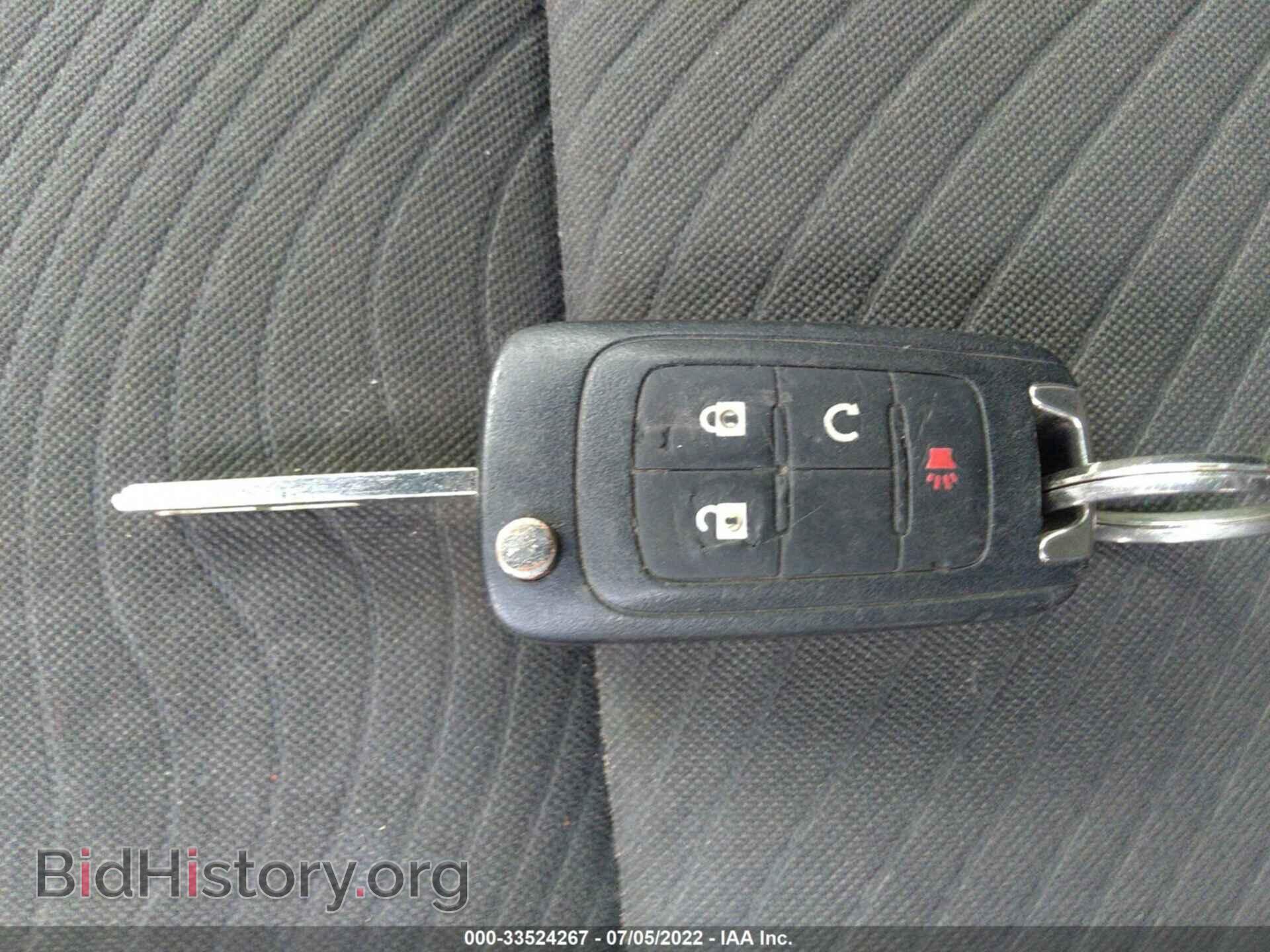 2014 BUICK ENCORE - VIN: KL4CJASB4EB605367 - Photo 11