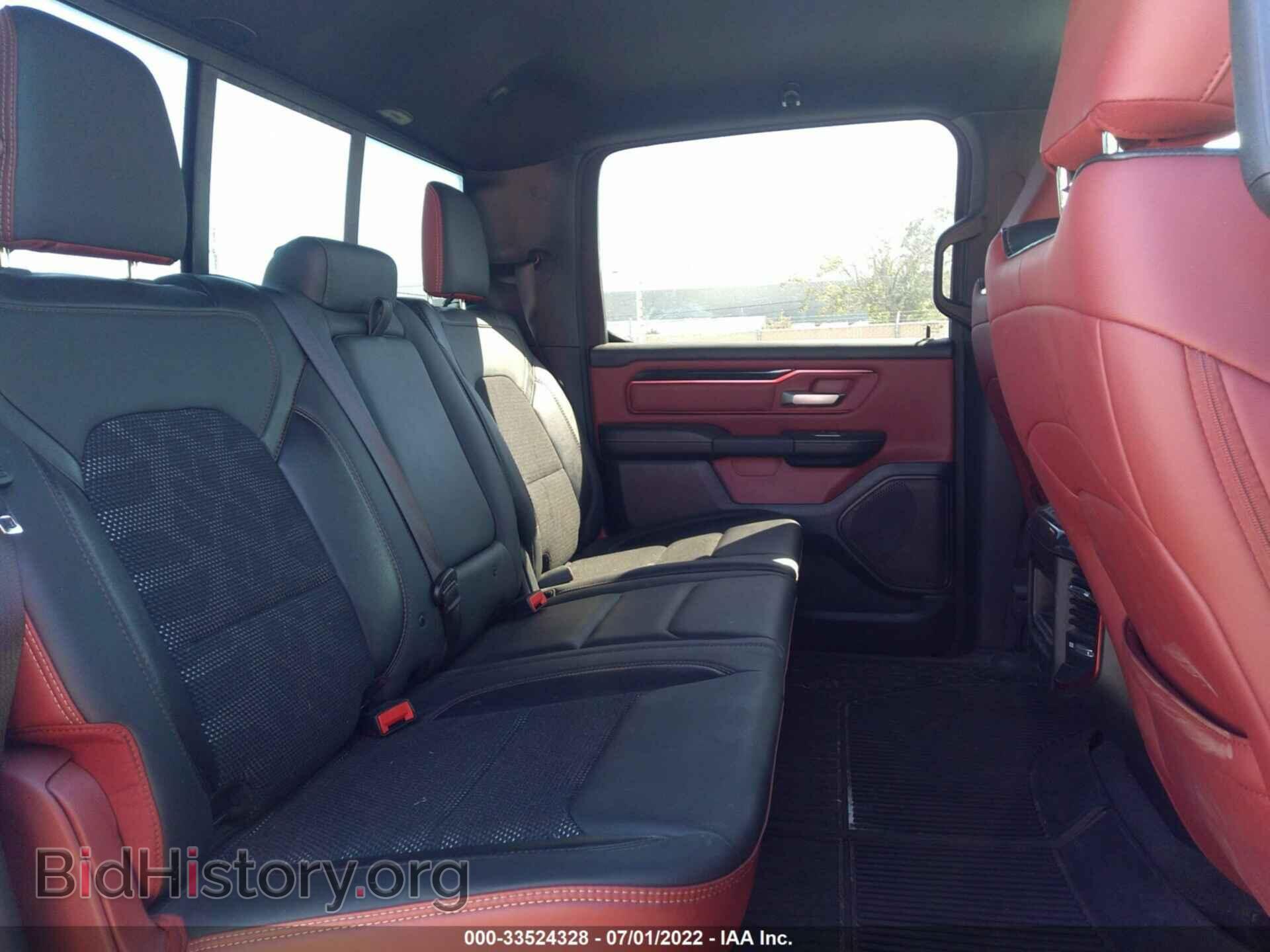 2020 RAM 1500 - VIN: 1C6SRFLT4LN199172 - Photo 8