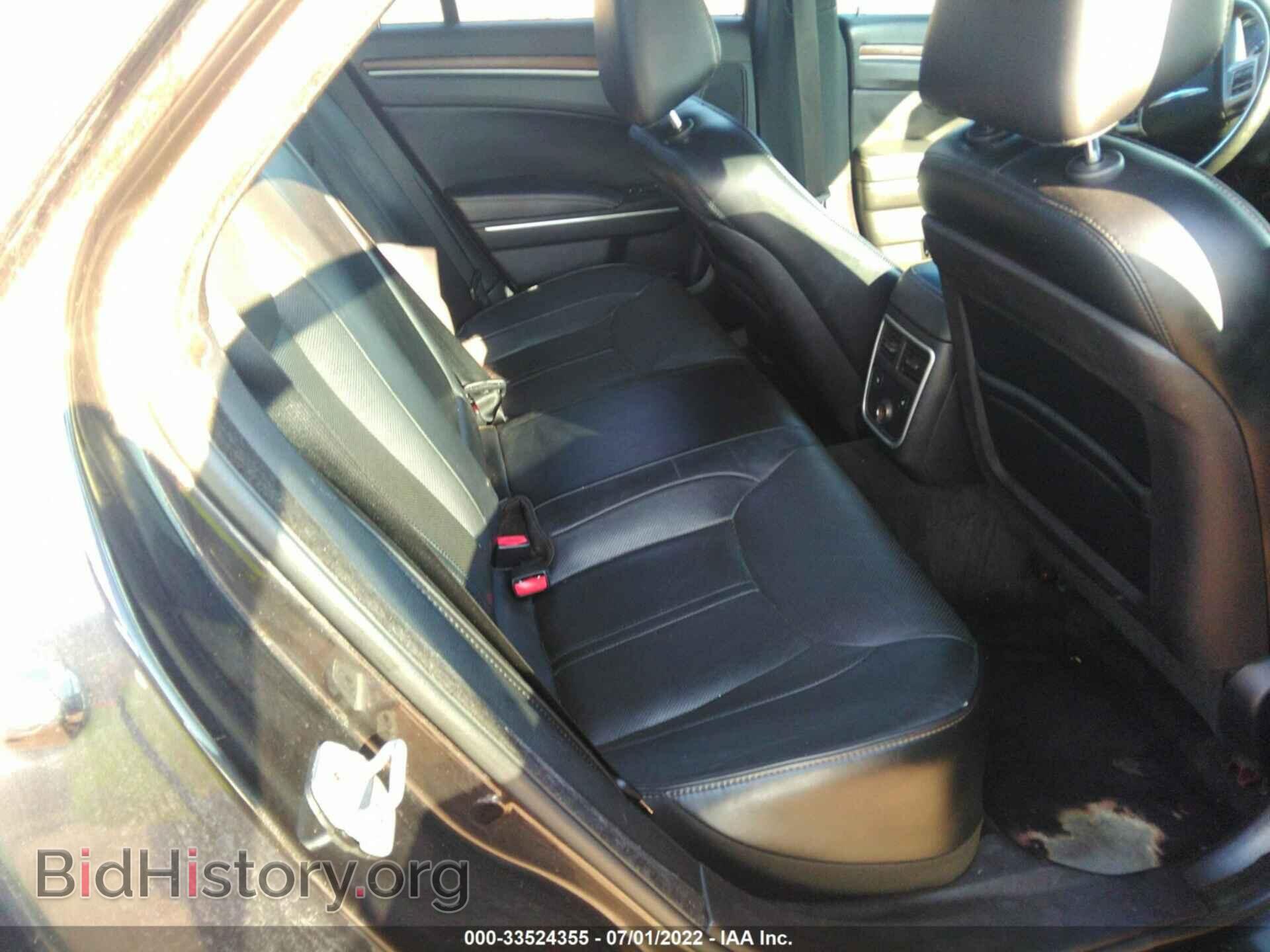 2012 CHRYSLER 300 - VIN: 2C3CCASTXCH314146 - Фото 8