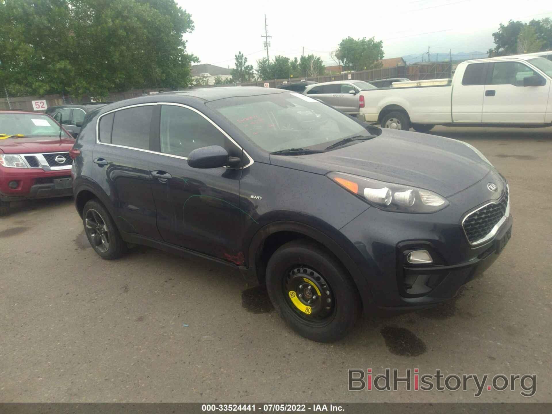 Photo KNDPMCAC8N7971243 - KIA SPORTAGE 2022