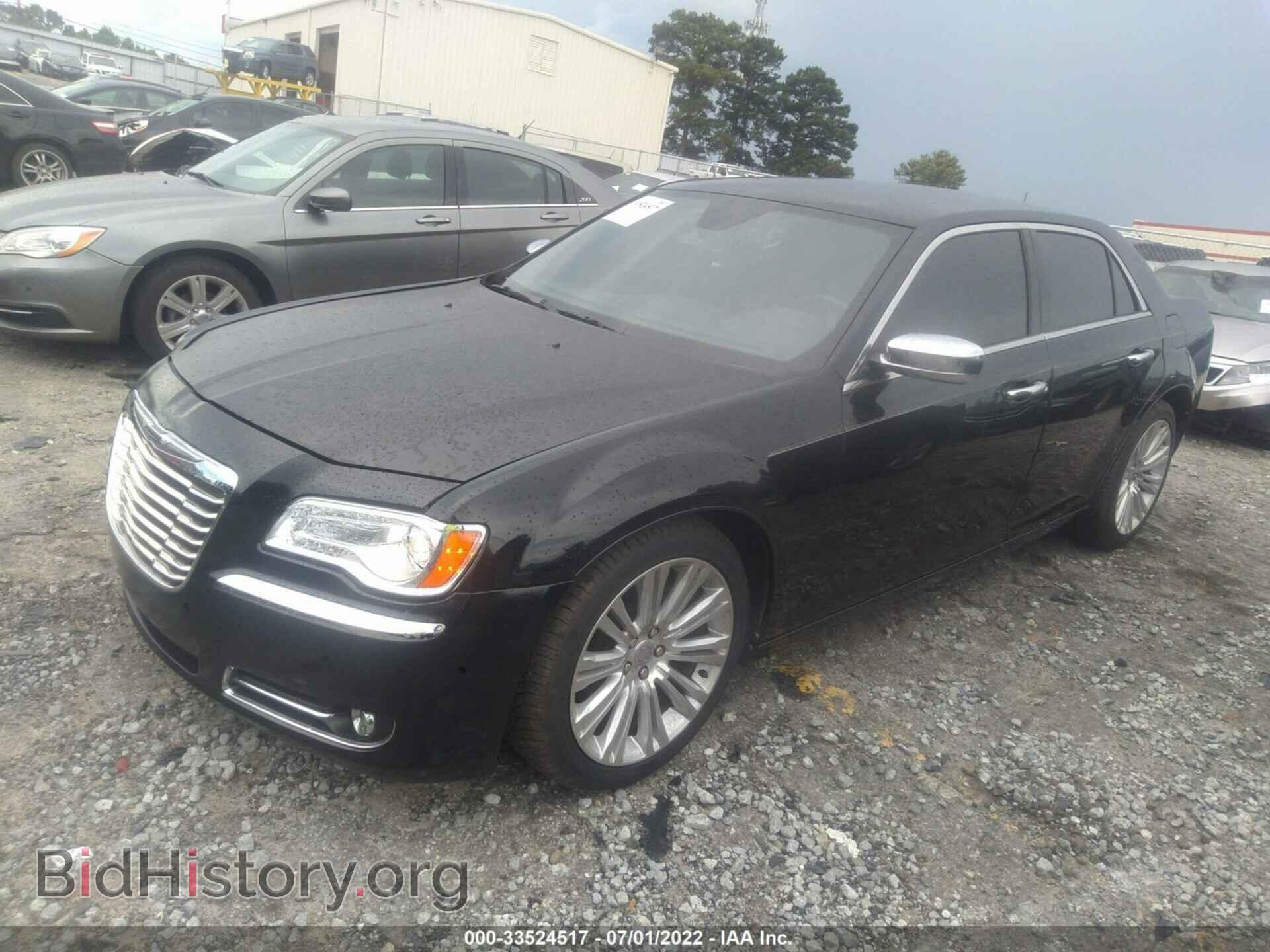 2014 CHRYSLER 300 - VIN: 2C3CCAEG1EH136306 - Фото 2