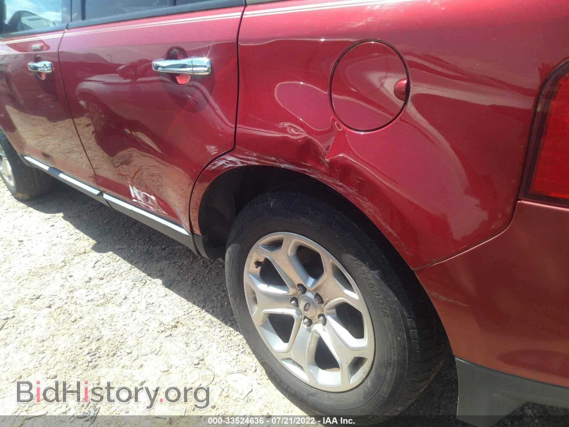2011 FORD EDGE - VIN: 2FMDK3JC2BBA52796 - Photo 6